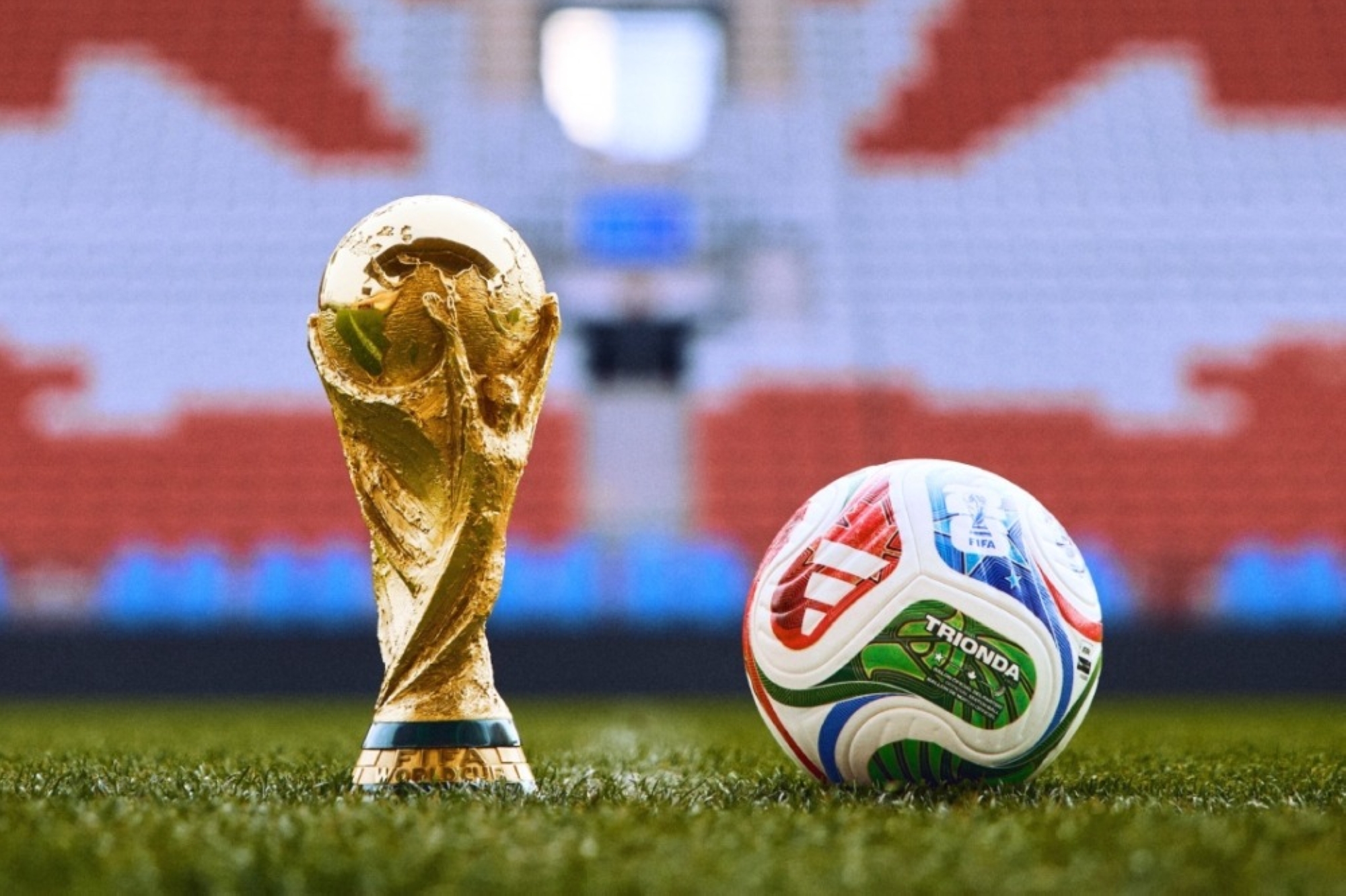 شاكيرا تكشف عن الأغنية الرسمية لكأس العالم 2026
