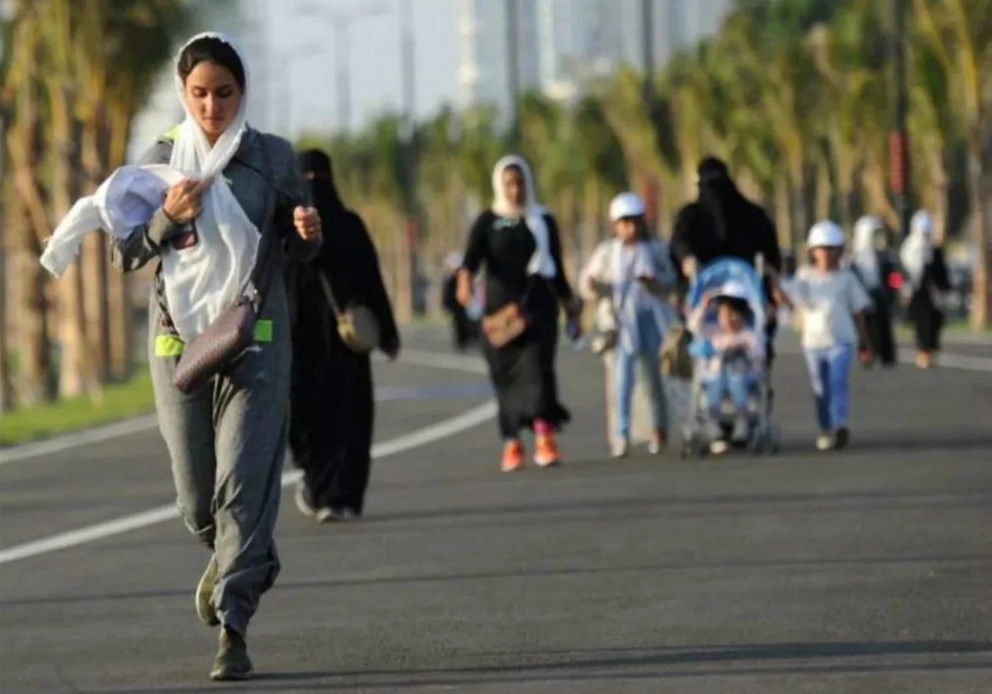 79.9 عام من الحياة.. قصة استثمار المملكة في جودة عمر الإنسان