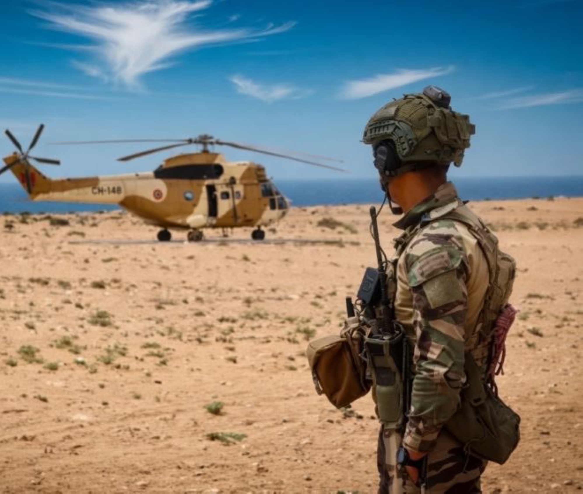 العثور على جثة أمريكي مفقود في المغرب