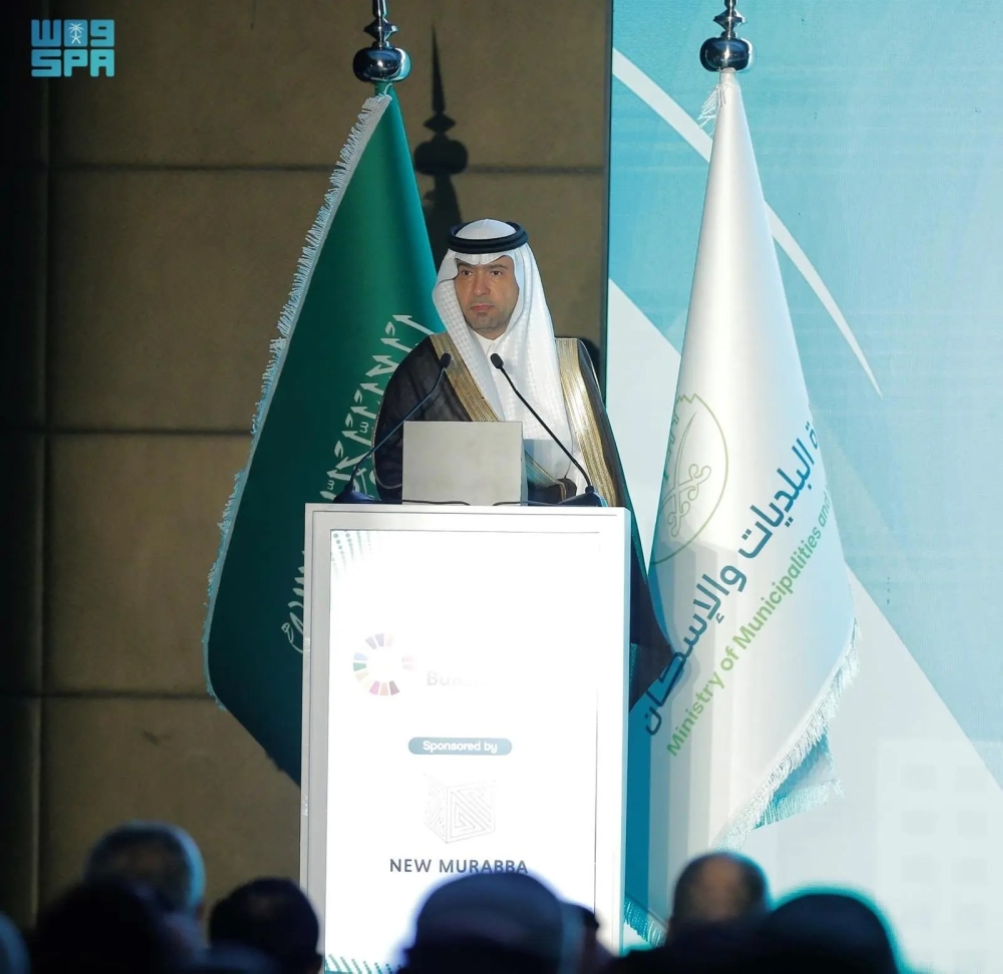 الحقيل يرأس الوفد السعودي إلى المنتدى الحضري العالمي