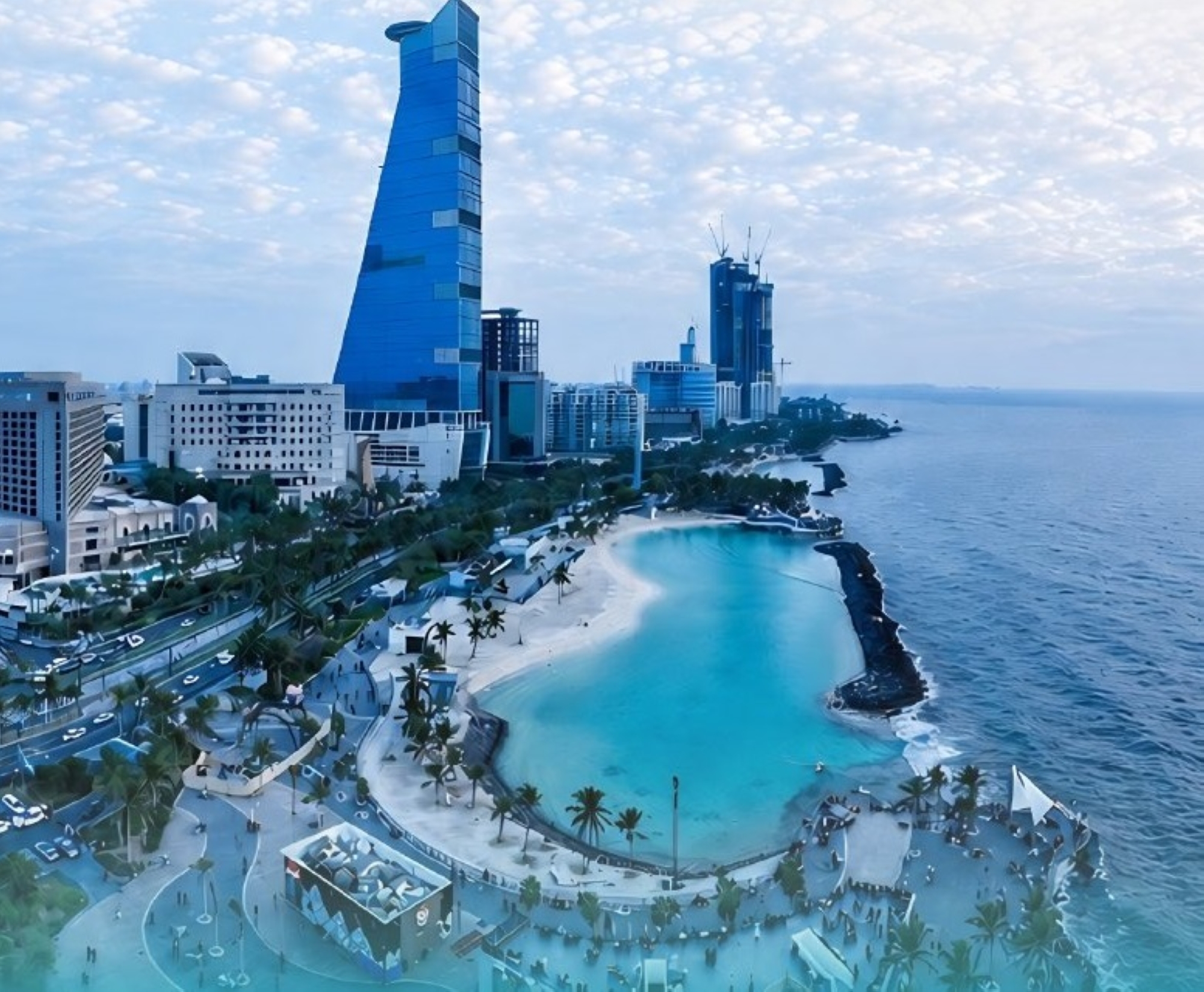 جدة الأولى في الاستدامة المالية بنسبة 132%