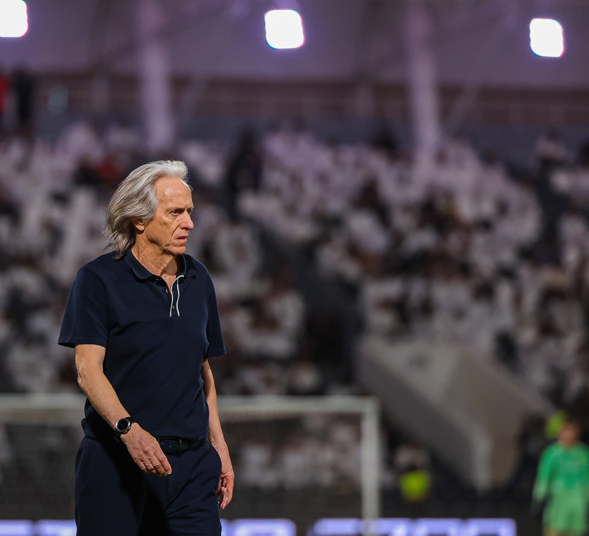 جيسوس: أنا أكثر إنسان يعرف الهلال