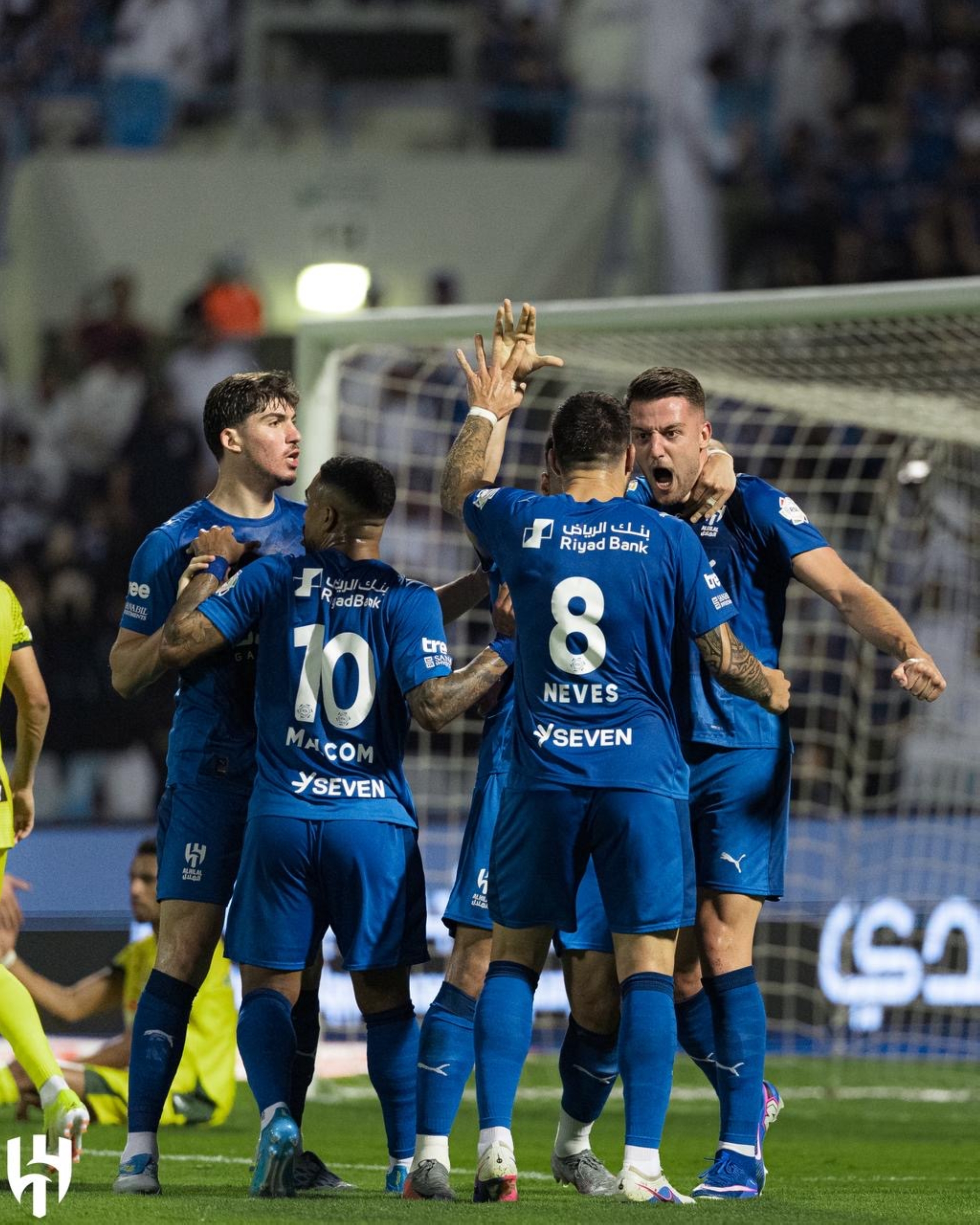 تشكيل الهلال المتوقَّع في ديربي الرياض ضدّ النصر