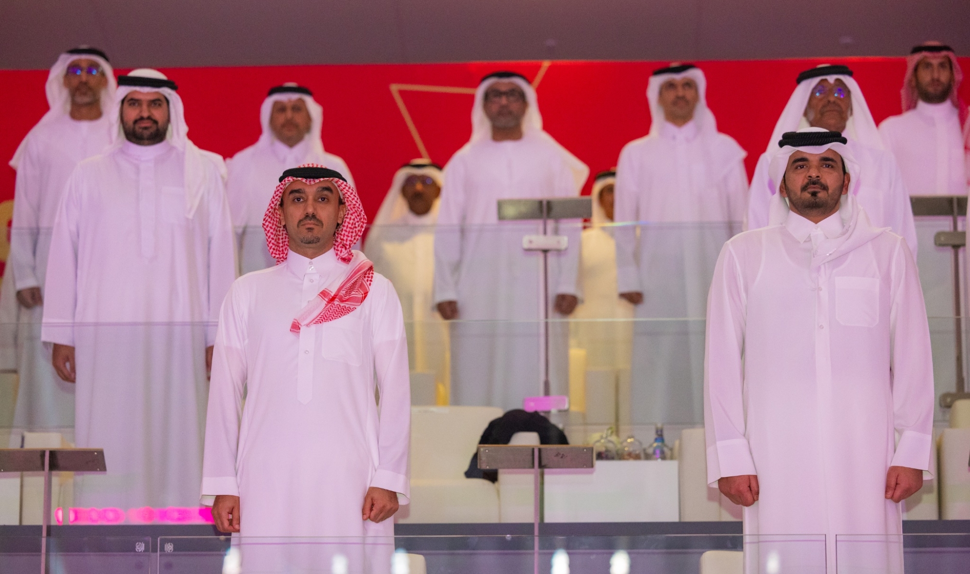 بحضور وزير الرياضة.. افتتاح دورة الألعاب الخليجية الرابعة