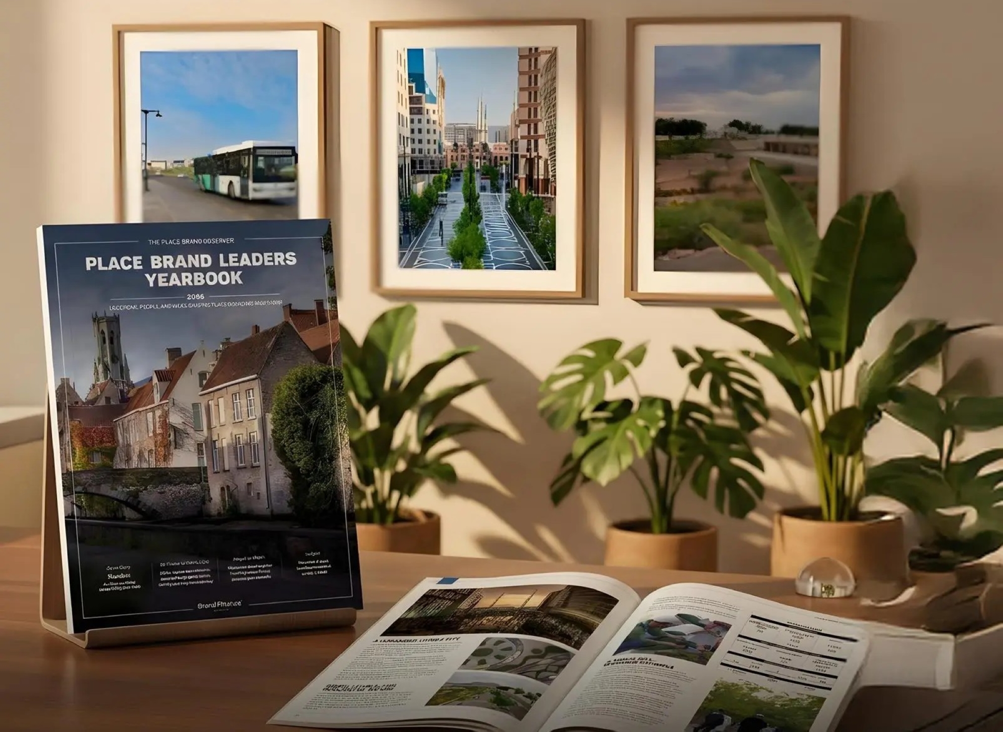 المدينة المنورة تتصدر قائمة المدن الواعدة في 2026
