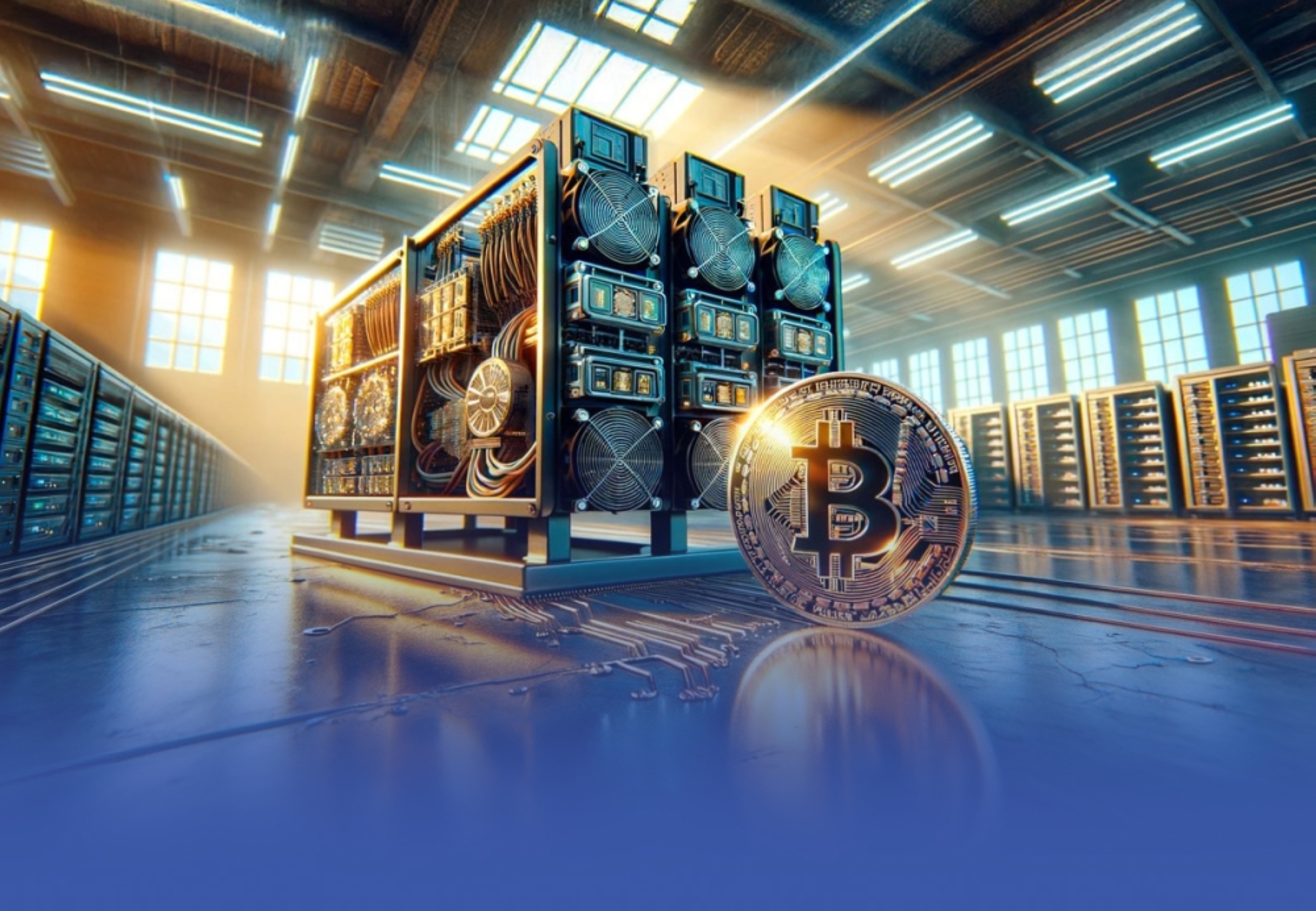ما الهاش ريت وكيف يؤثر في تعدين البيتكوين؟