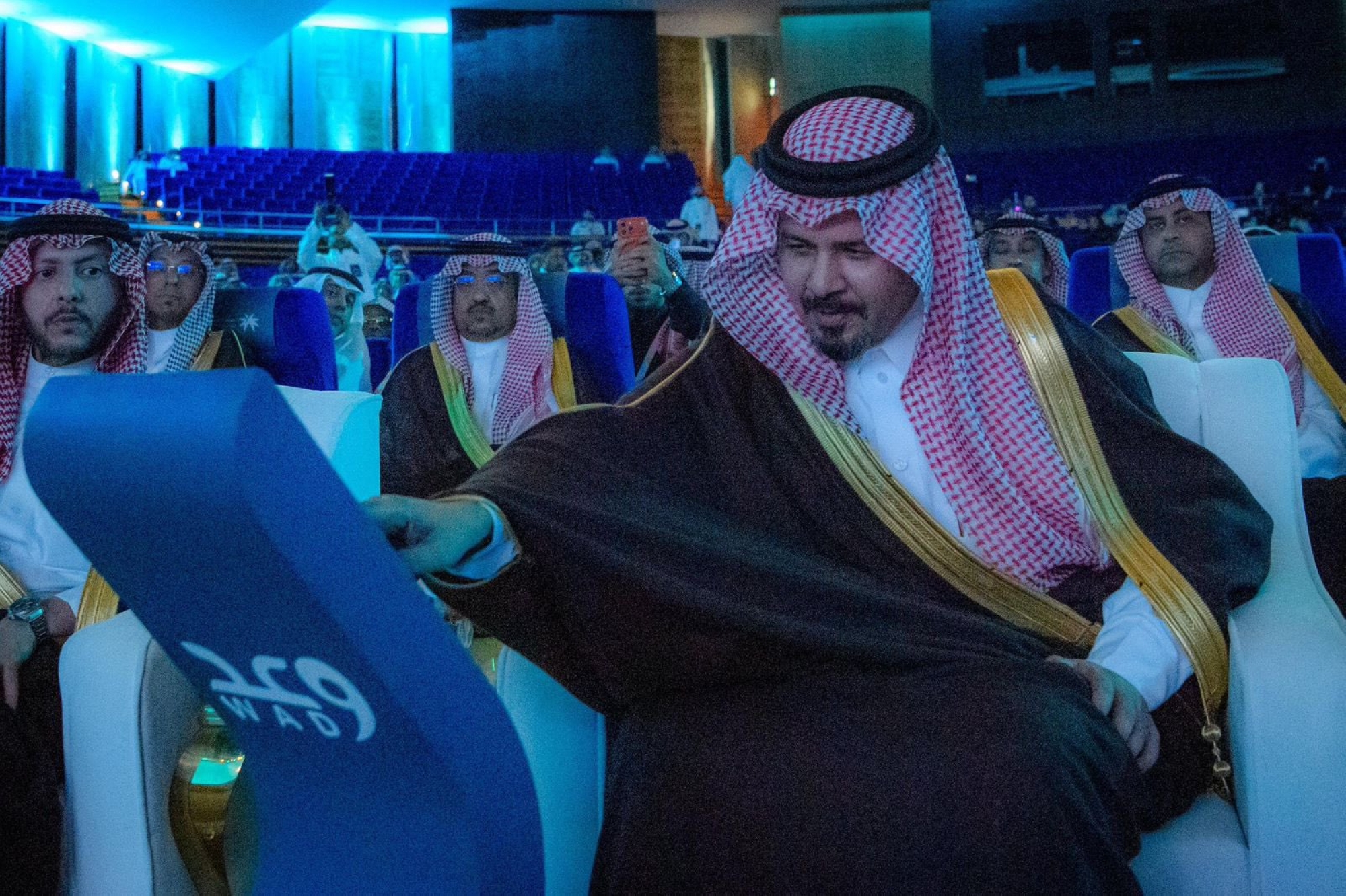 16 اتفاقية و50 ألف فرصة تدريبية حصيلة ملتقى "وعد"