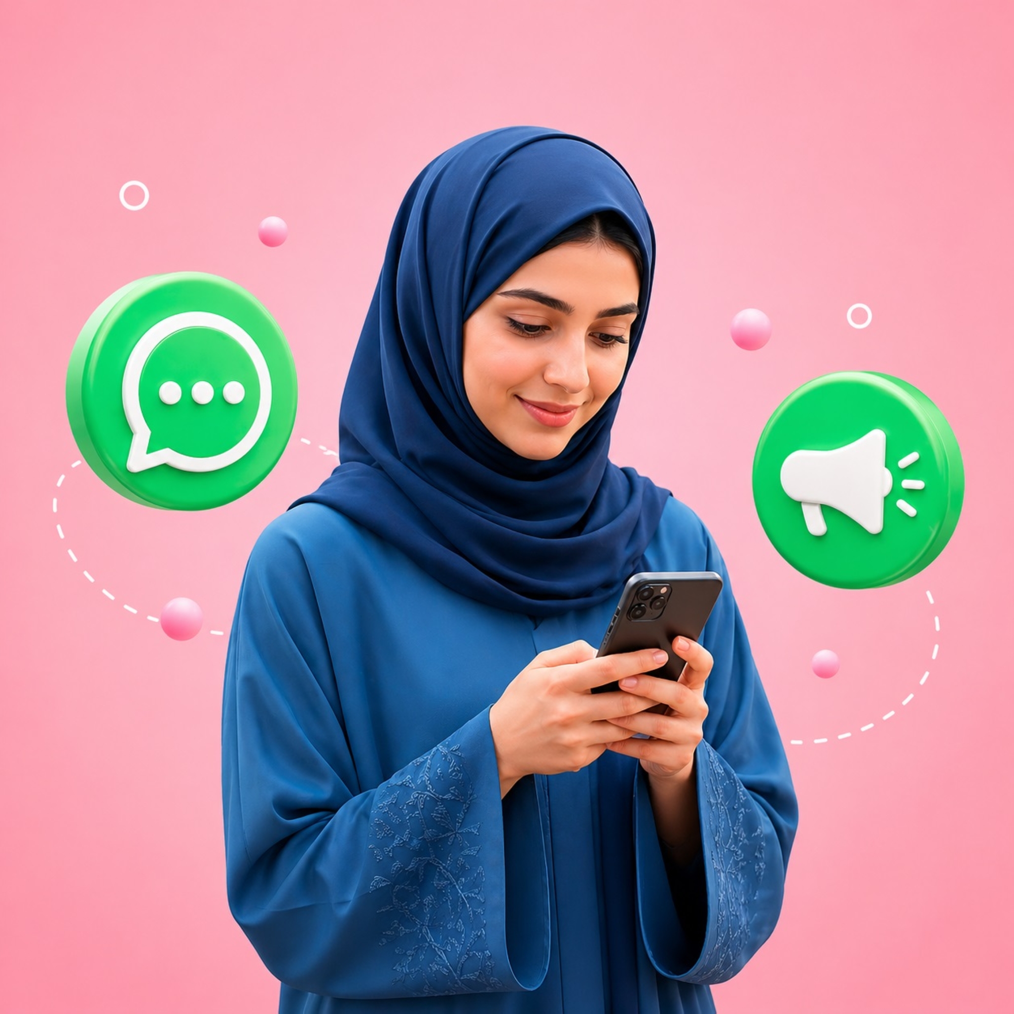ميزة لتنظيف مساحة التخزين بقنوات "واتساب"