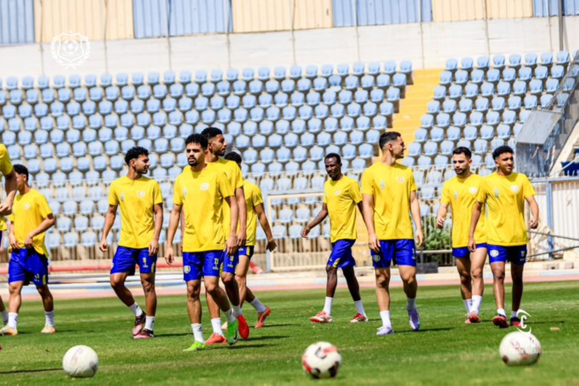 الإسماعيلي يهبط لدوري الدرجة الثانية المصري