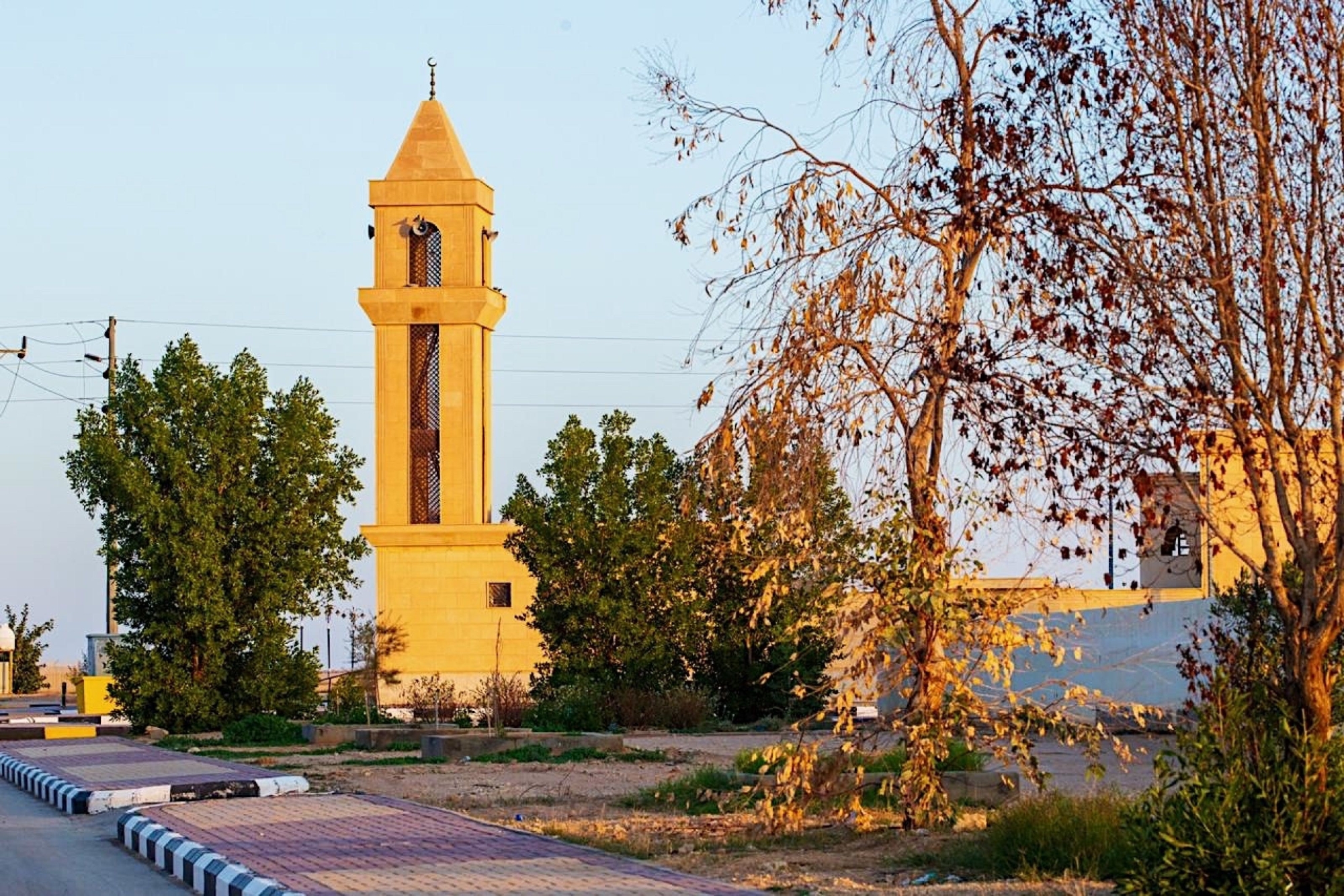 زبالا الأثرية.. محطة القوافل والحجاج على درب زبيدة