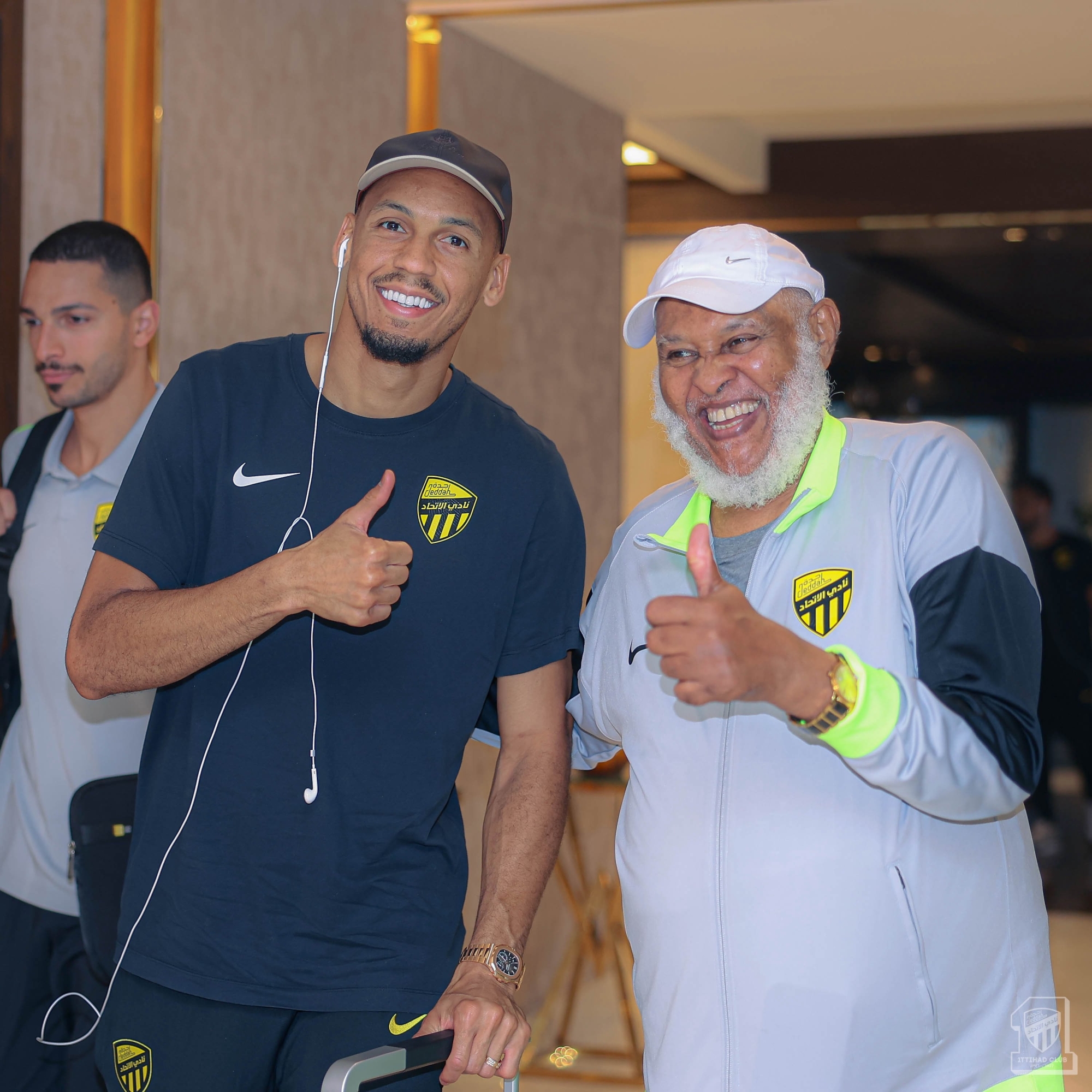 الاتحاد يعلن عن أسلحته لموقعة الاتفاق في الدمام