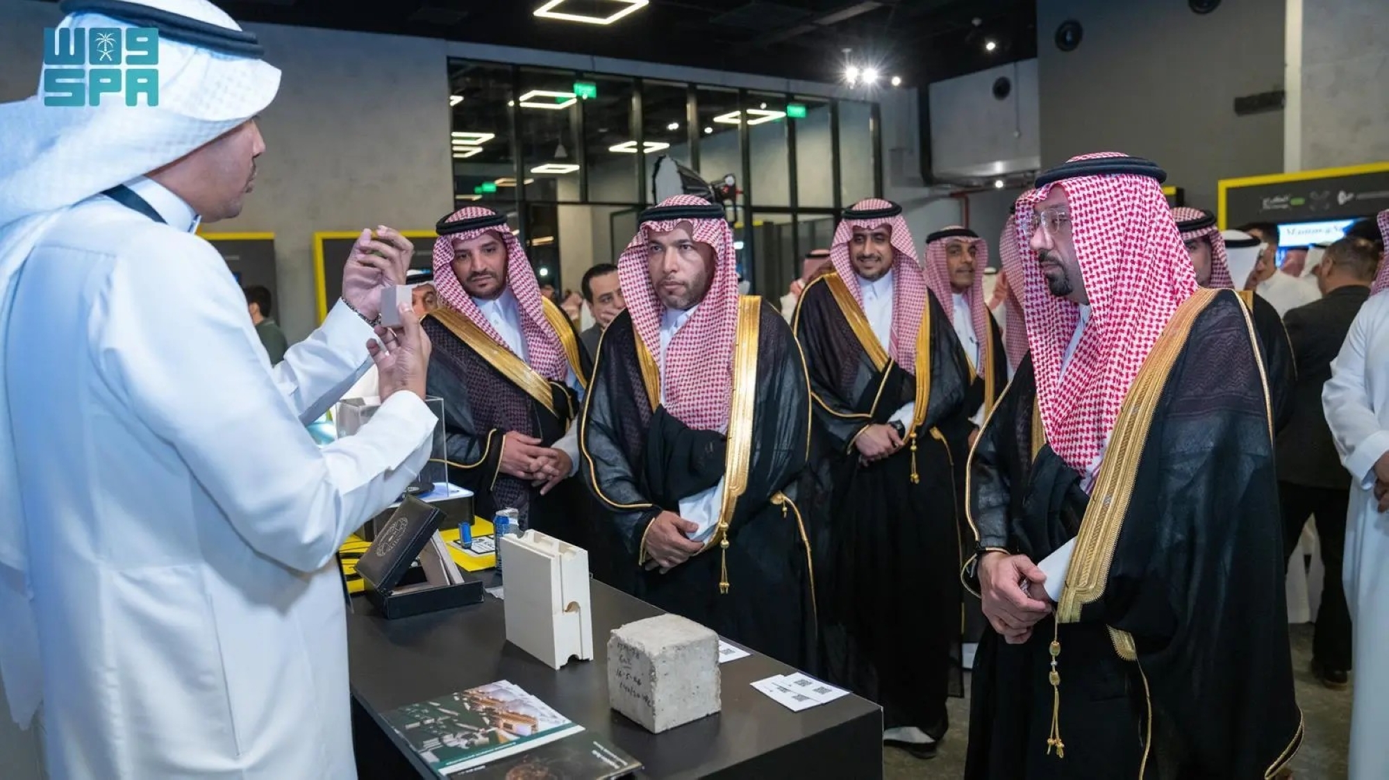46 ابتكاراً سعودياً يشق طريقه نحو السوق