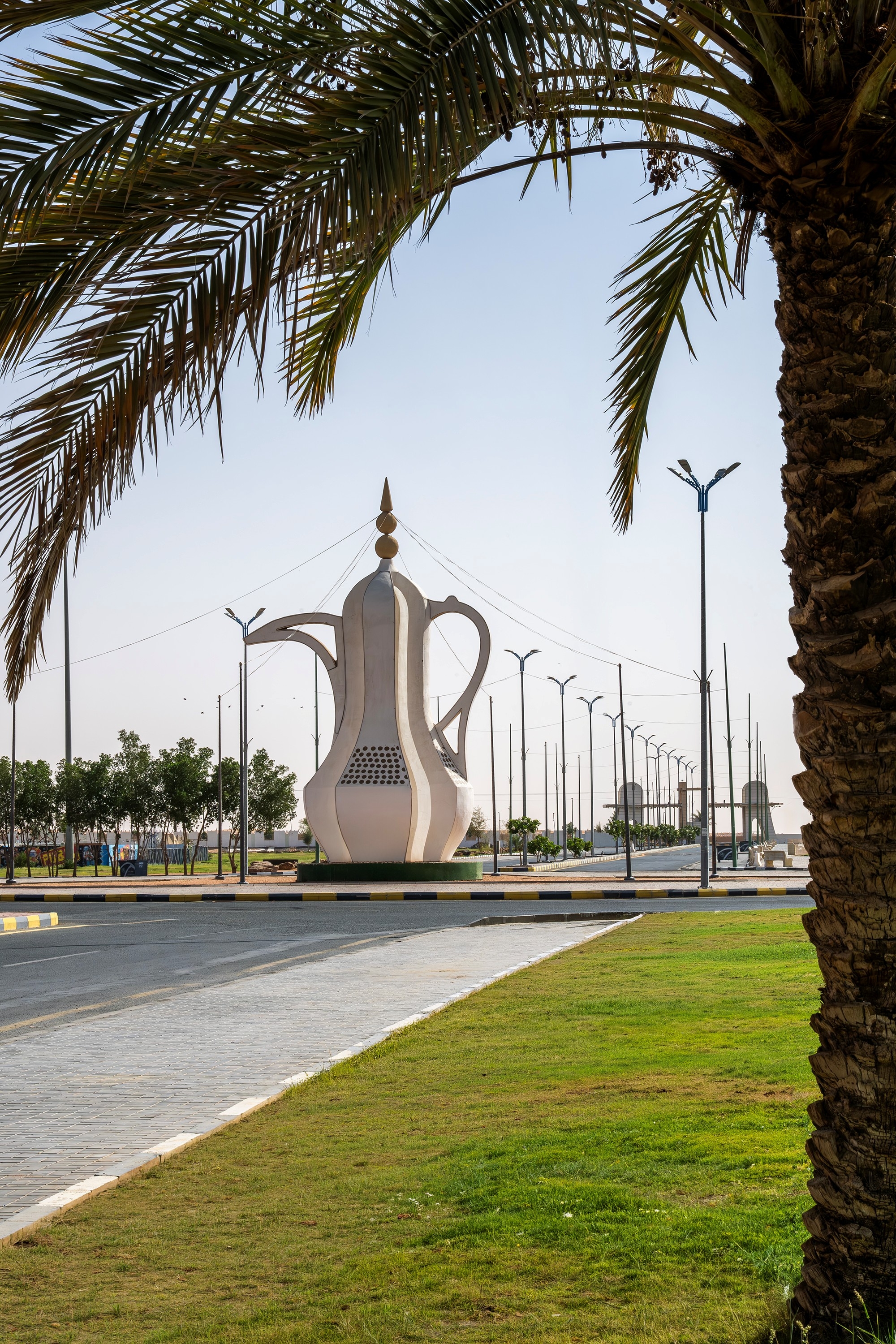 متنزه الملك عبدالعزيز.. وجهة ترفيهية متجددة