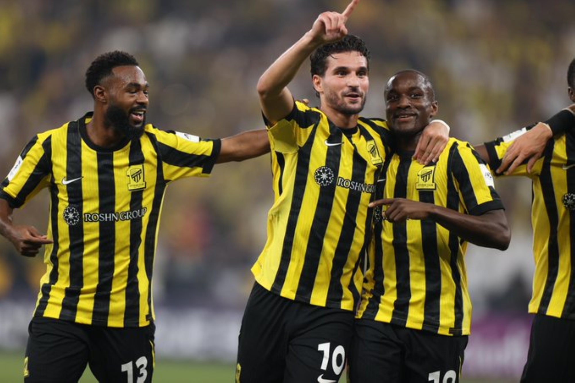 تشكيل الاتحاد المتوقع لمواجهة الاتفاق في دوري روشن