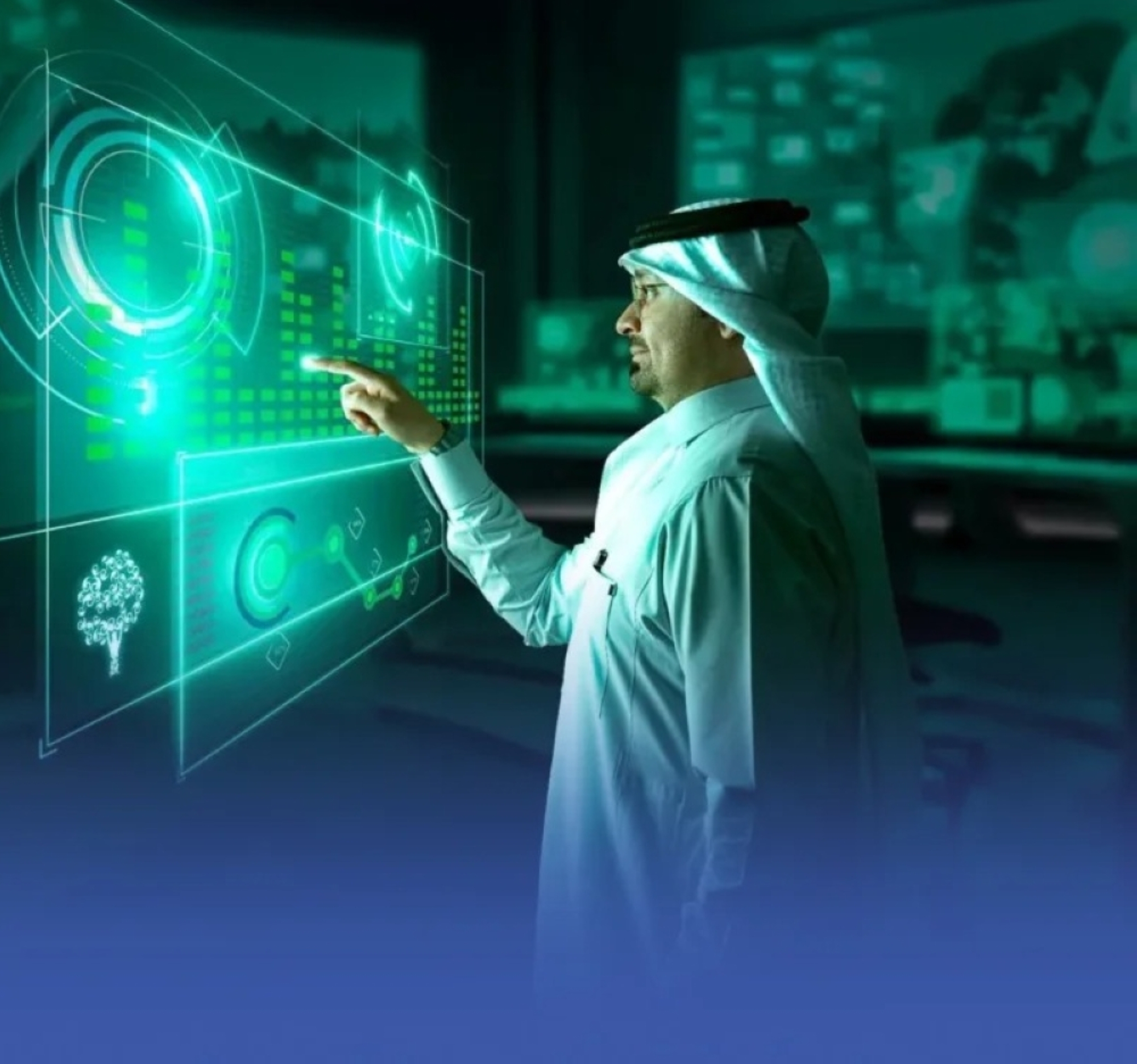 التقنية السعودية تُسجّل أول استثمار بـ25 مليون دولار
