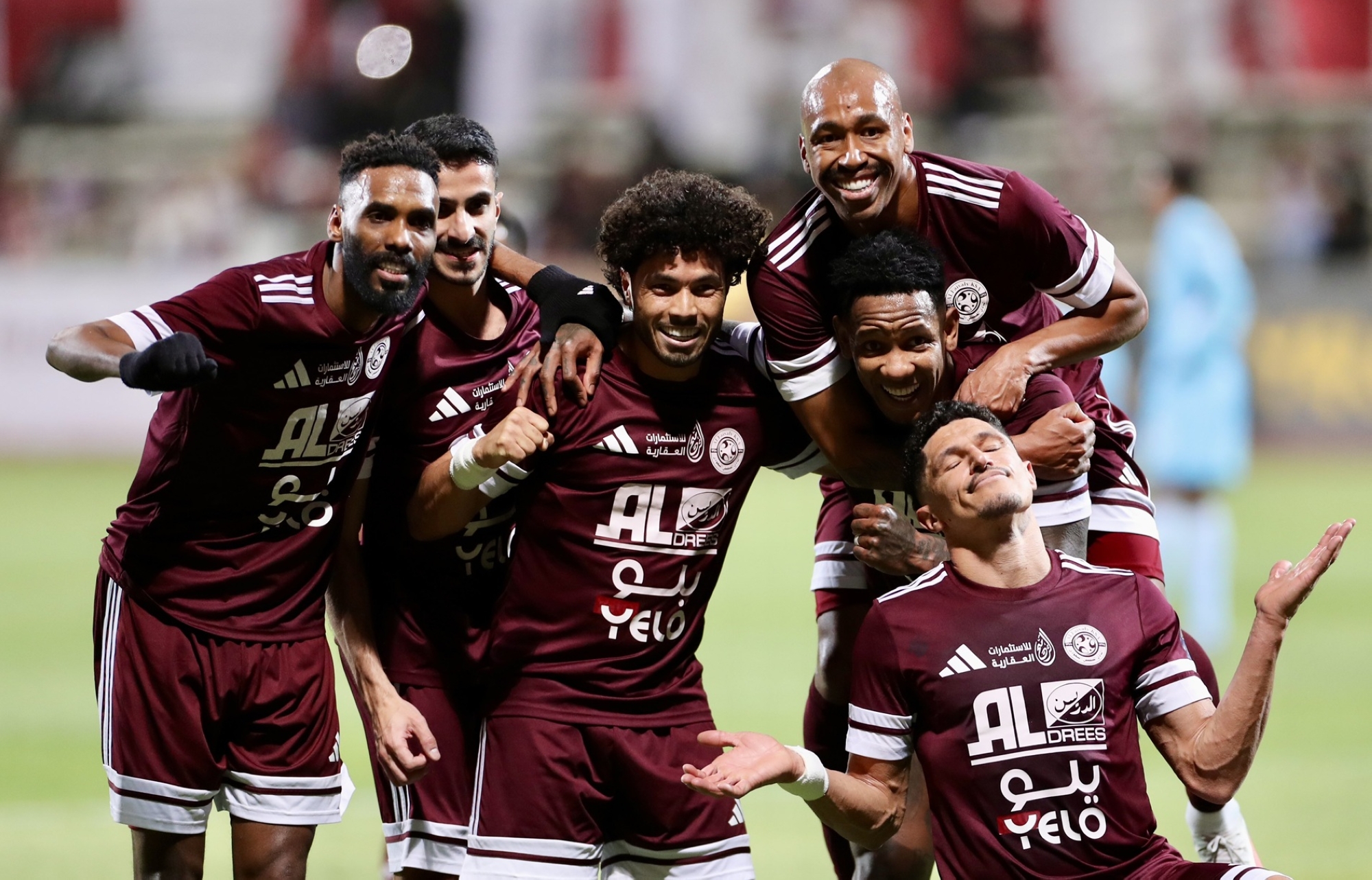الفيصلي يعود إلى روشن.. ومُلحق لتحديد ثالث الصاعدين