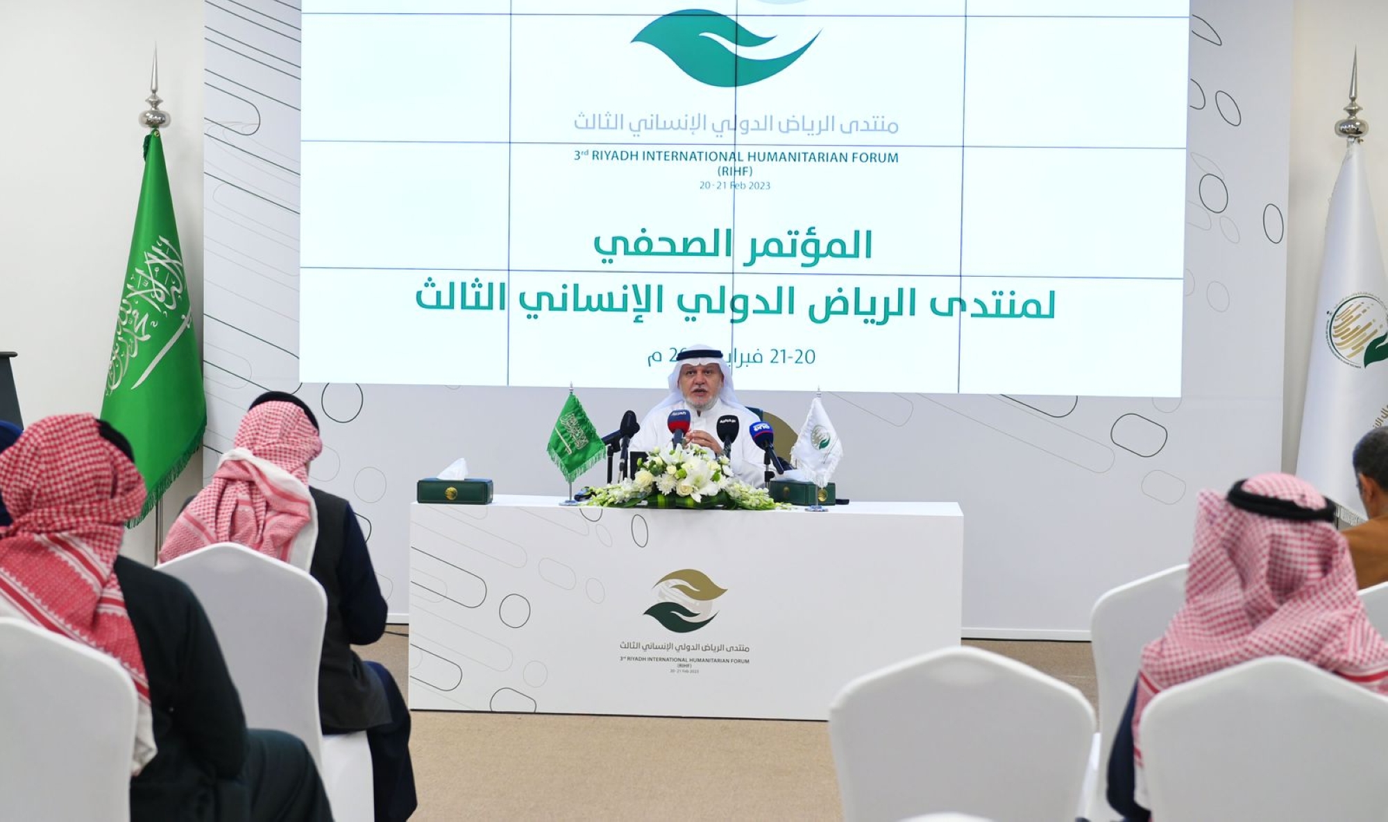 "سلمان للإغاثة": دعم المملكة لغزة تجاوز نصف مليار دولار