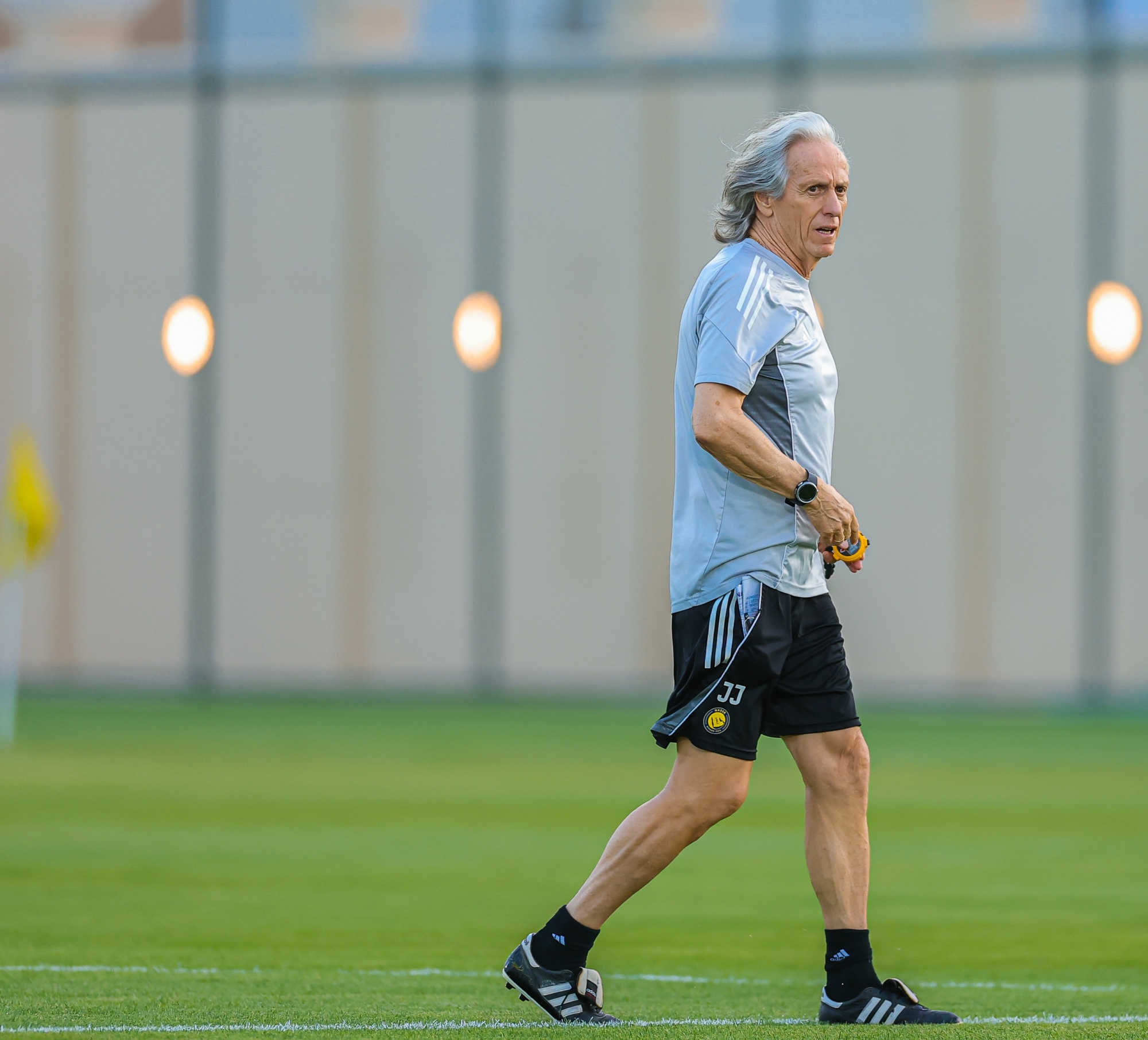 جيسوس: مباراتان تفصلان النصر عن حصاد ثمار الموسم