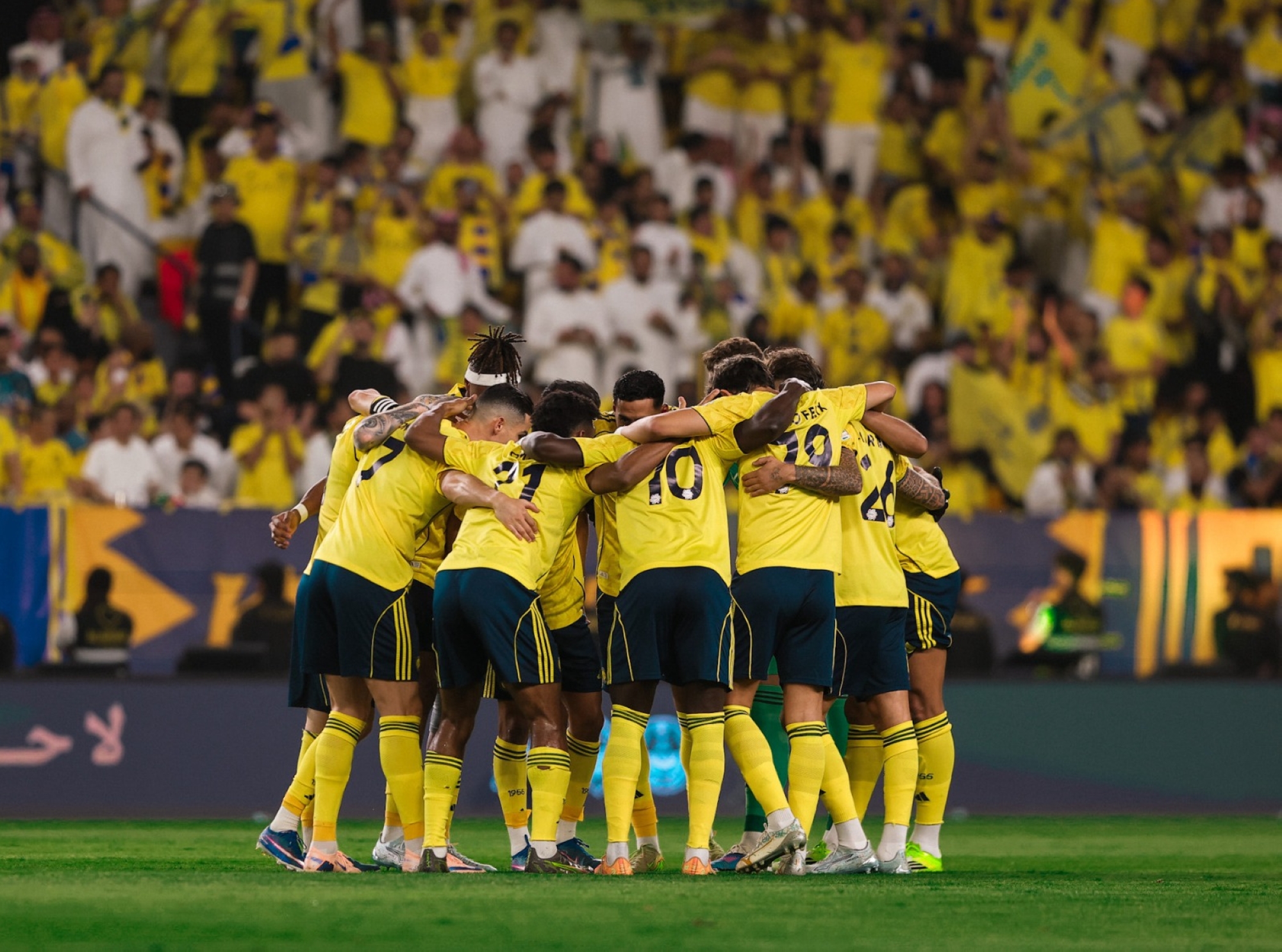 حلم التتويج الآسيوي.. النصر في مواجهة غامبا