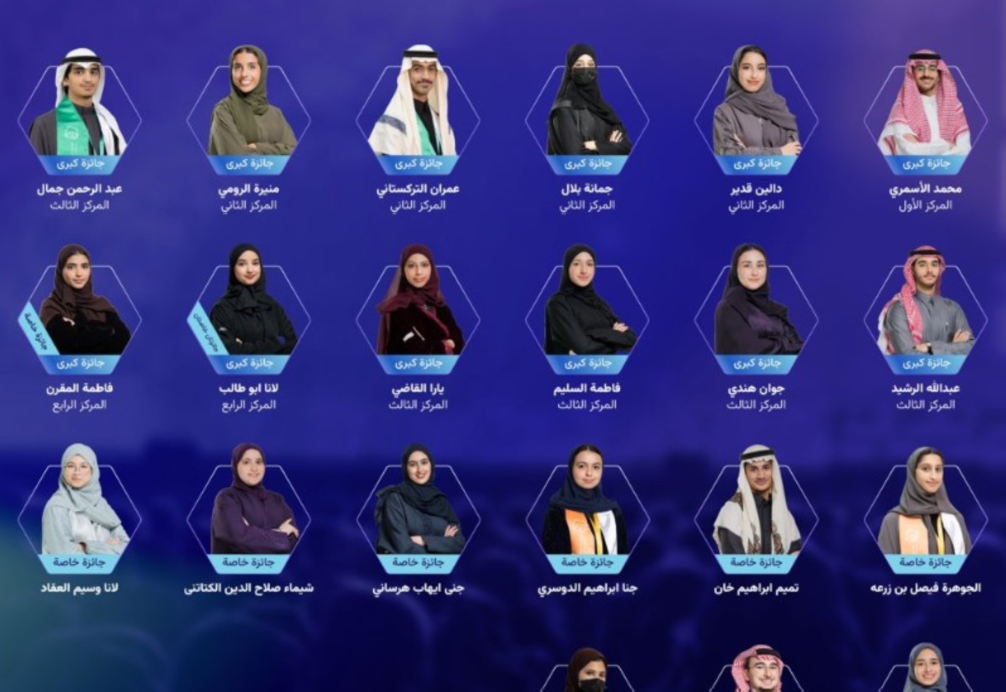 في إنجاز عالمي.. المملكة تحصد 24 جائزة في "آيسف 2026"