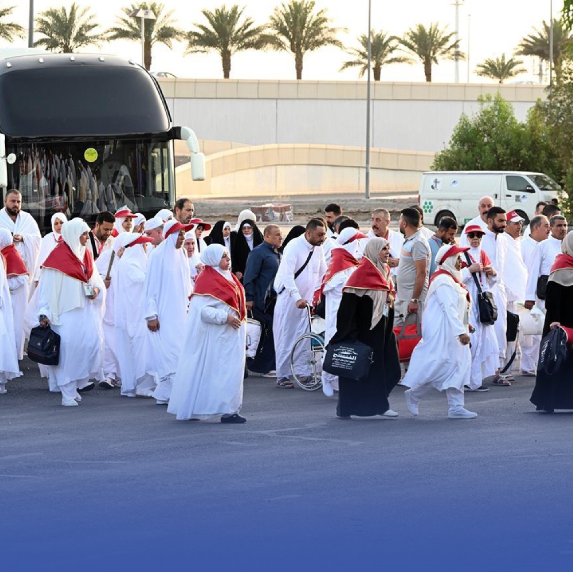القضاء الإداري يرفض طعن شركة حج ويلغي ترخيصها