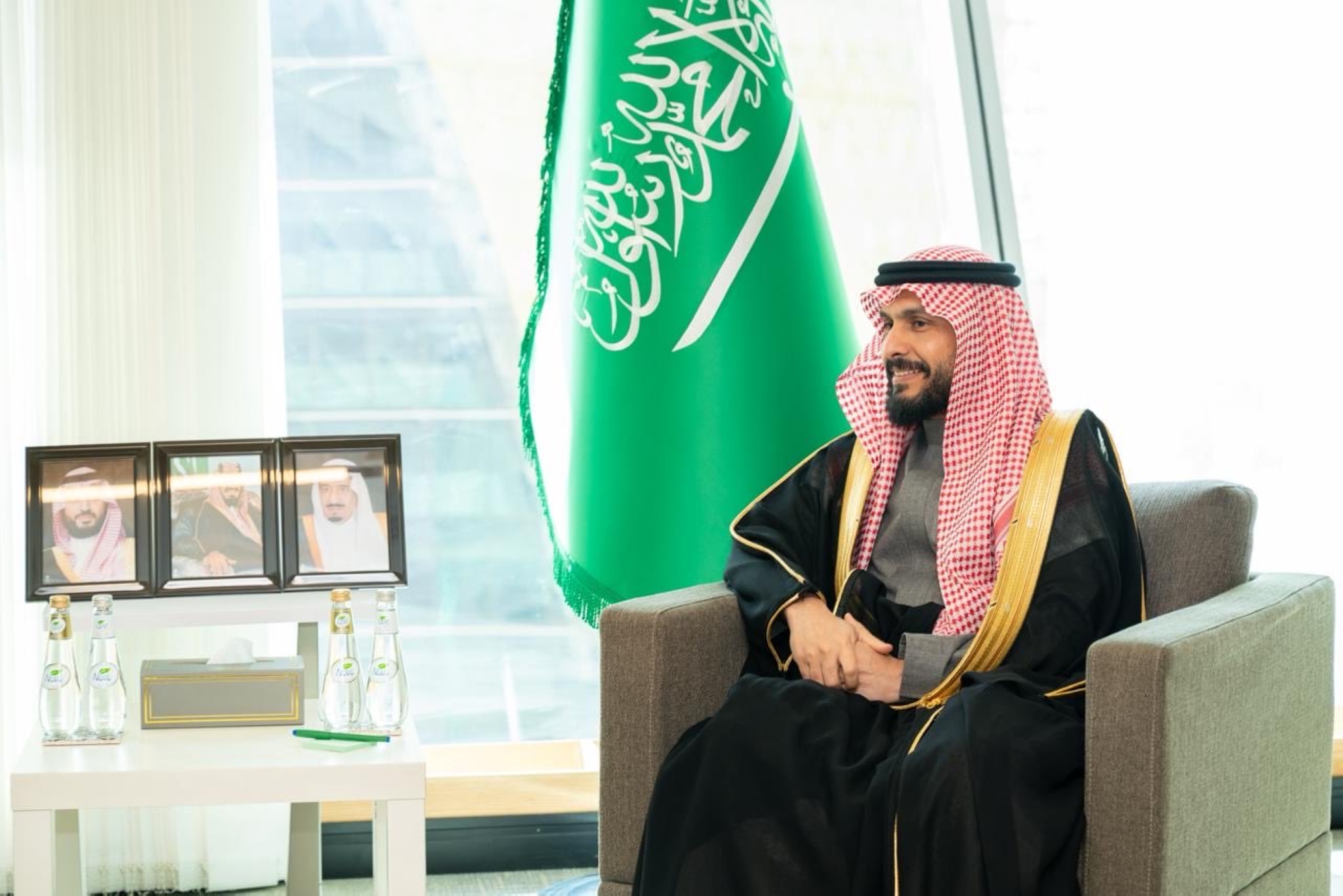 تجديد الثقة الملكية بـ"الرميح" نائبًا لوزير الصحة
