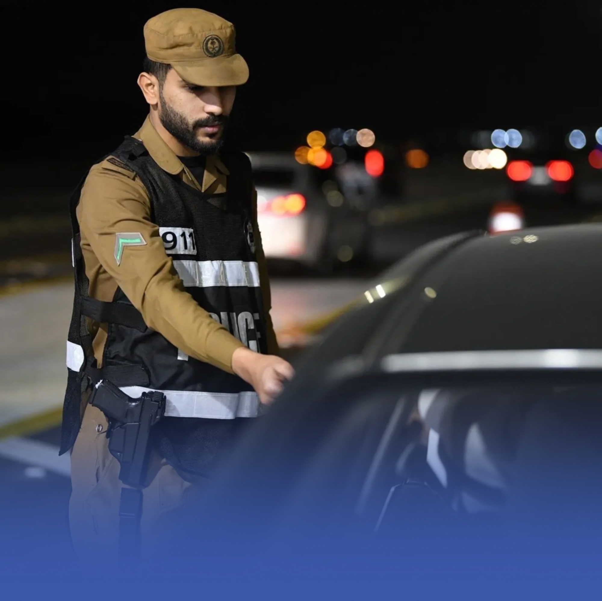 "الداخلية": عقوبات بحق 5 أشخاص لنقلهم مخالفين بلا تصاريح حج