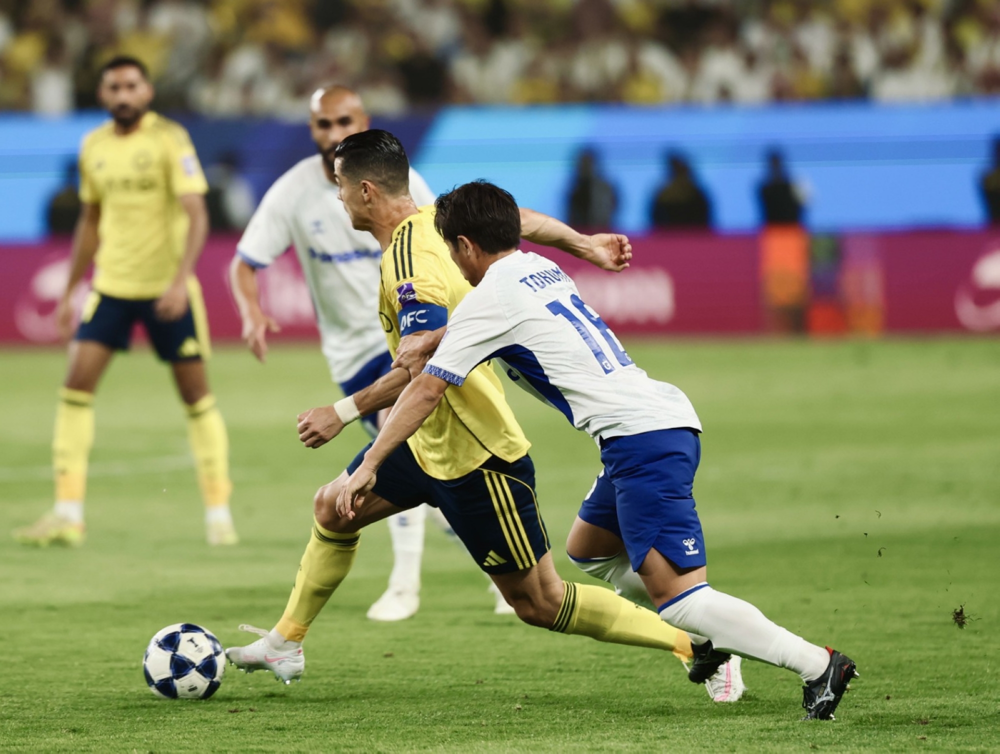 سوء حظ النصر.. أرقام من دوري أبطال آسيا2