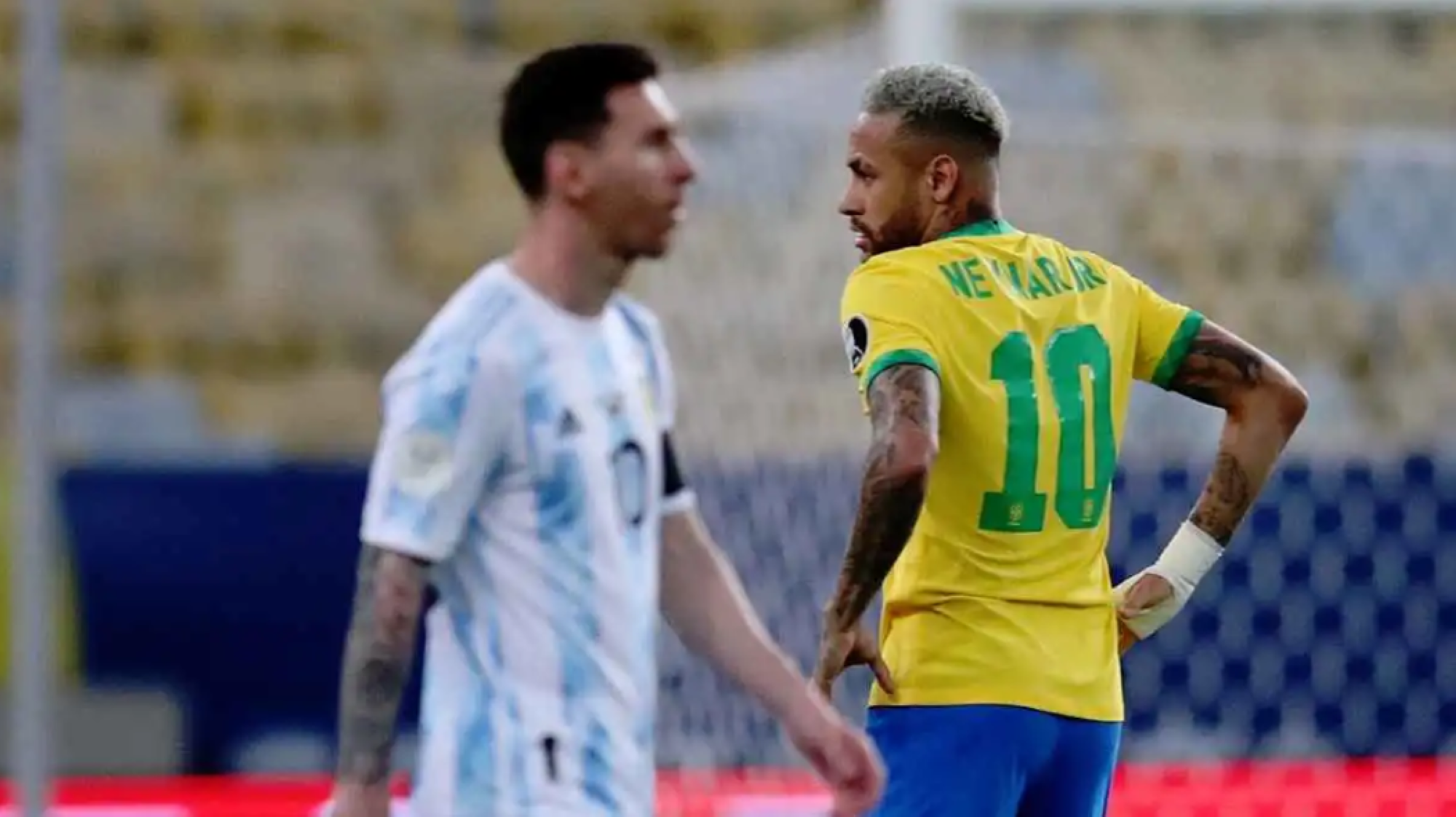 نيماريؤكد جاهزيته للمشاركة في كأس العالم 2026