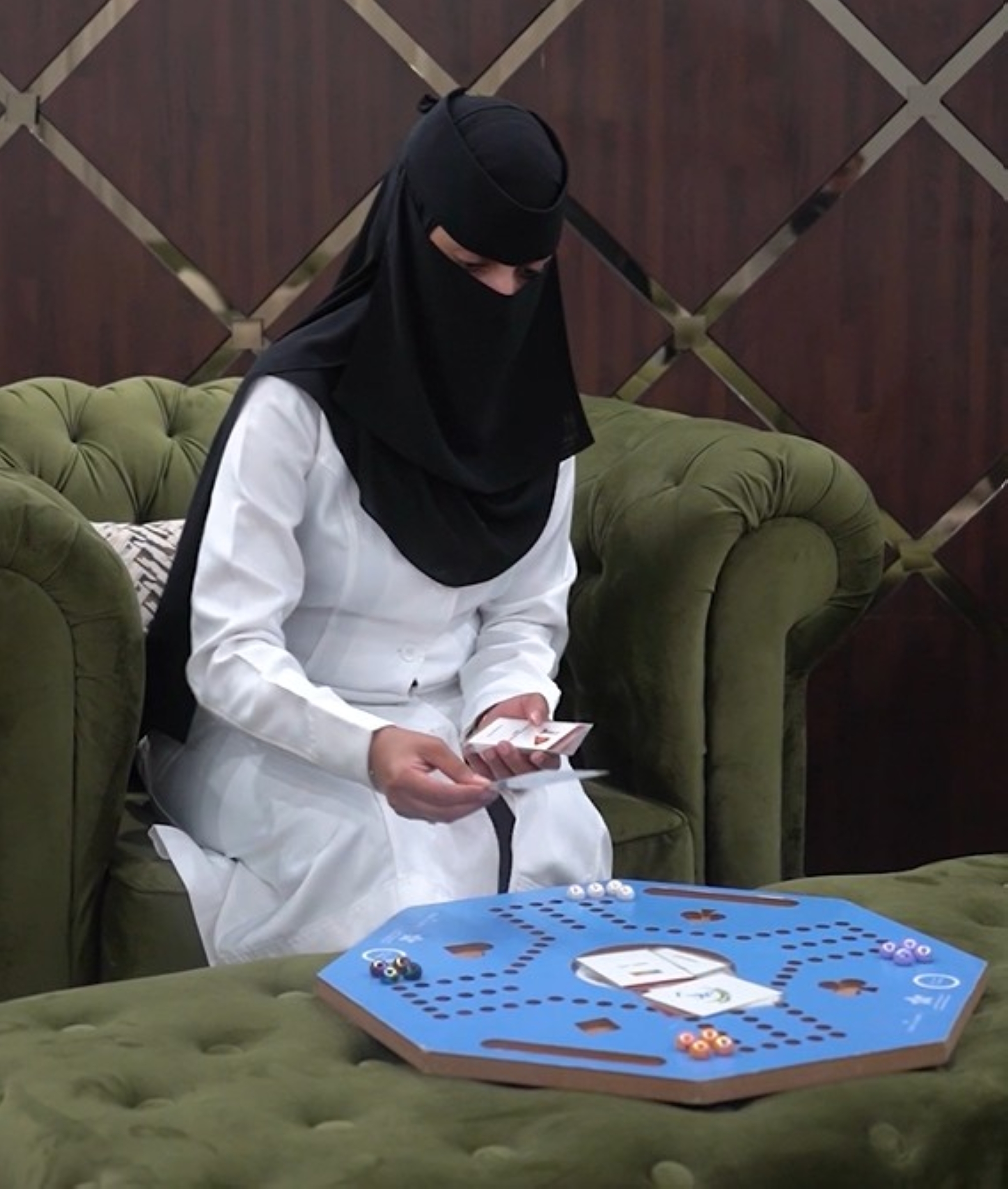 من تبوك… ابتكار يحوّل الترفيه إلى أداة توعوية لمرضى السكري