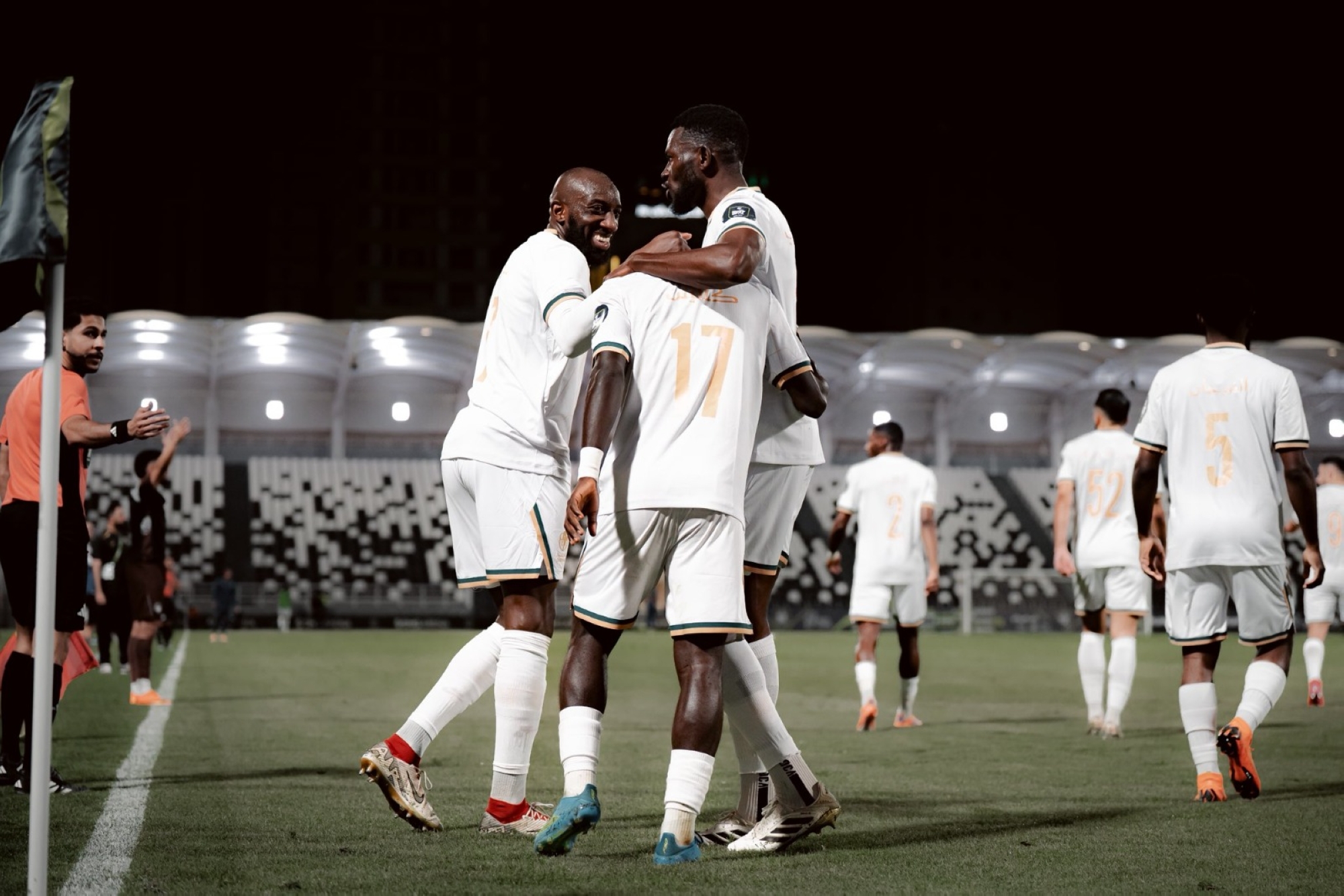الدرعية يهزم الجبلين ويتأهل إلى نهائي "البلاي أوف"