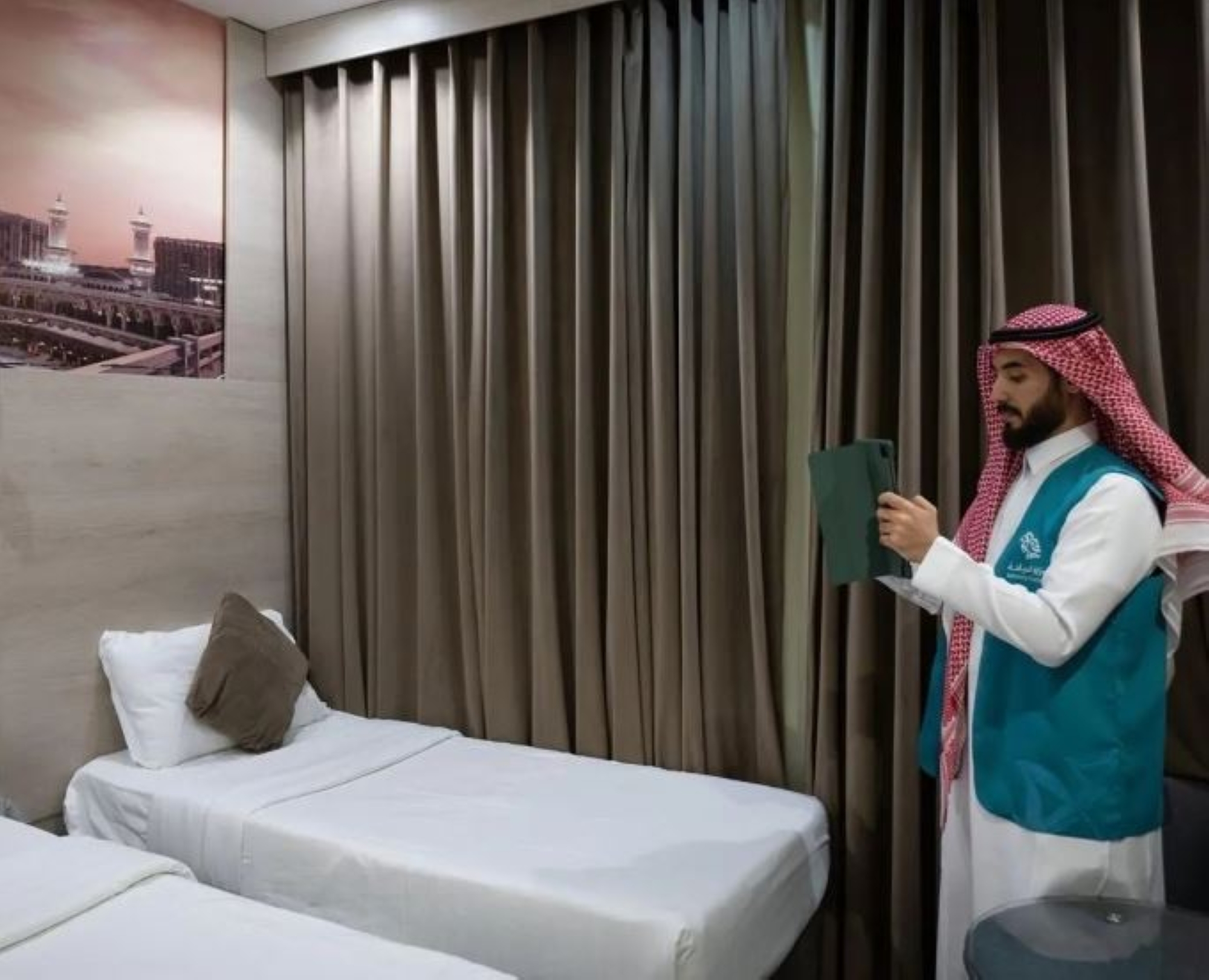 مليون ريال غرامة على فندق مخالف في جدة