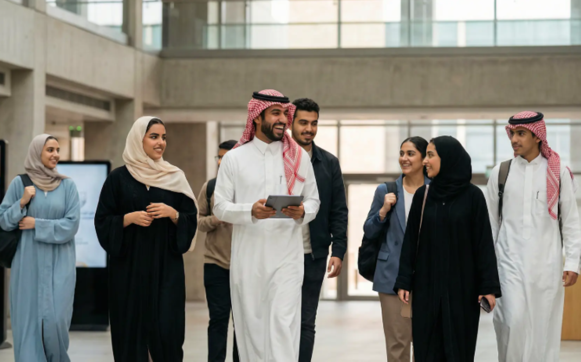 جامعة الرياض للفنون: المقررات تُقدم باللغتين العربية والإنجليزية