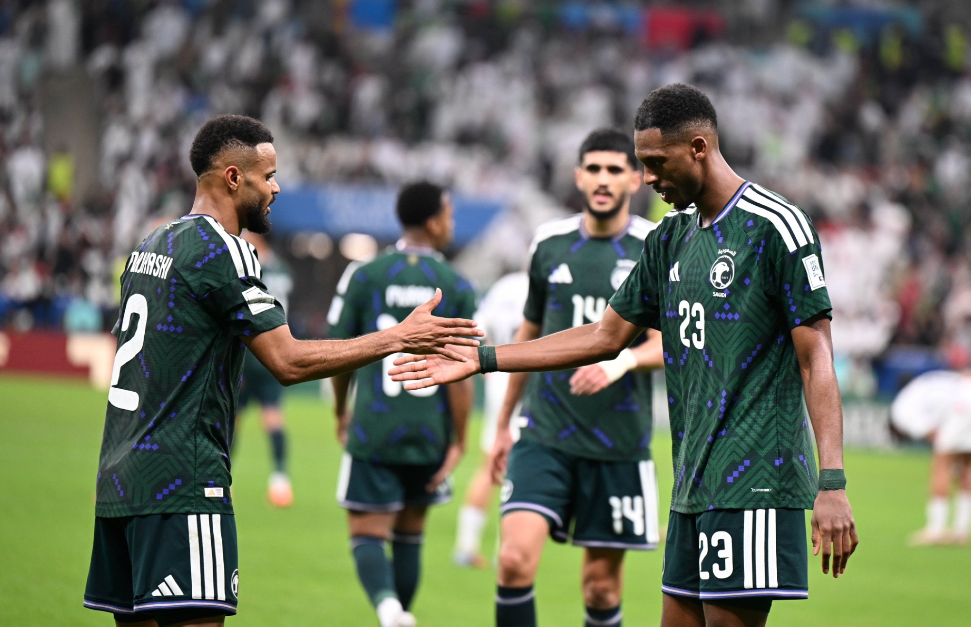 موعد مباراة افتتاح خليجي 27 بين السعودية والكويت