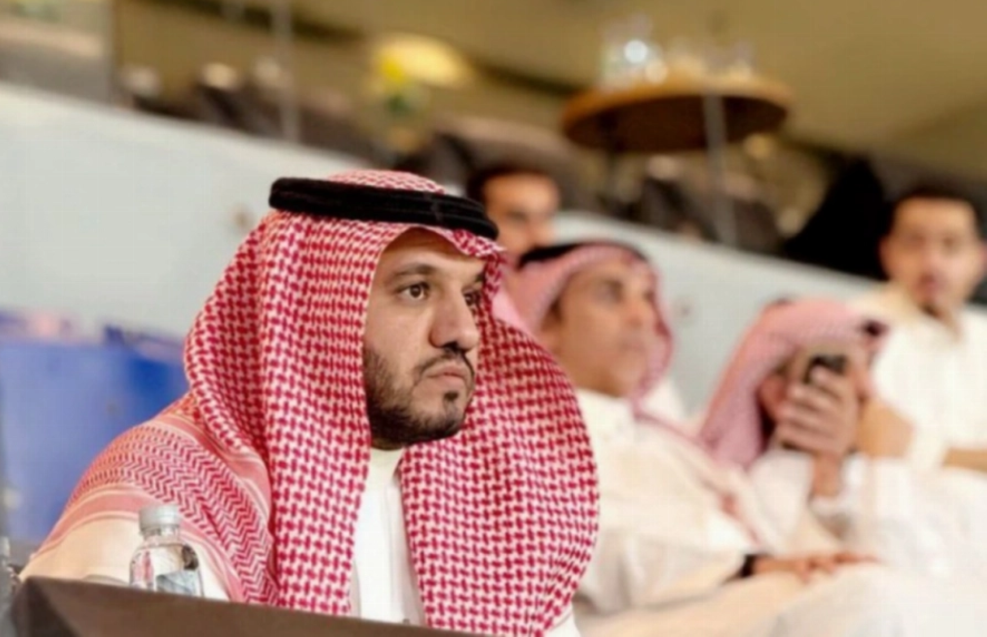 "الماجد" يوجه رسالة لجماهير النصر قبل مواجهة ضمك