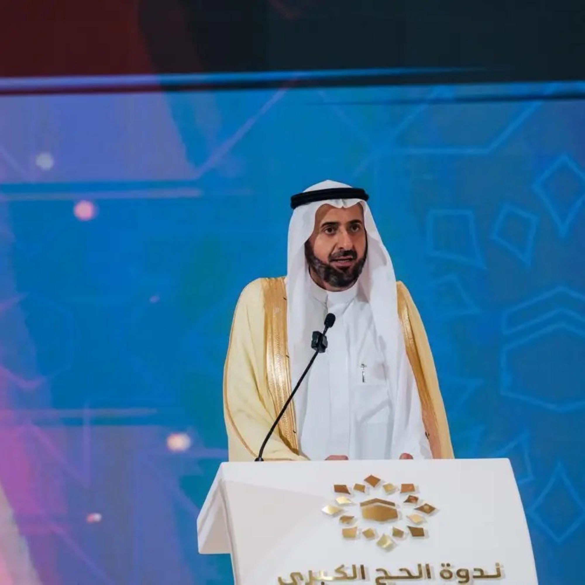 الربيعة: نضع خطة حج العام المقبل قبل انتهاء حج العام الحالي
