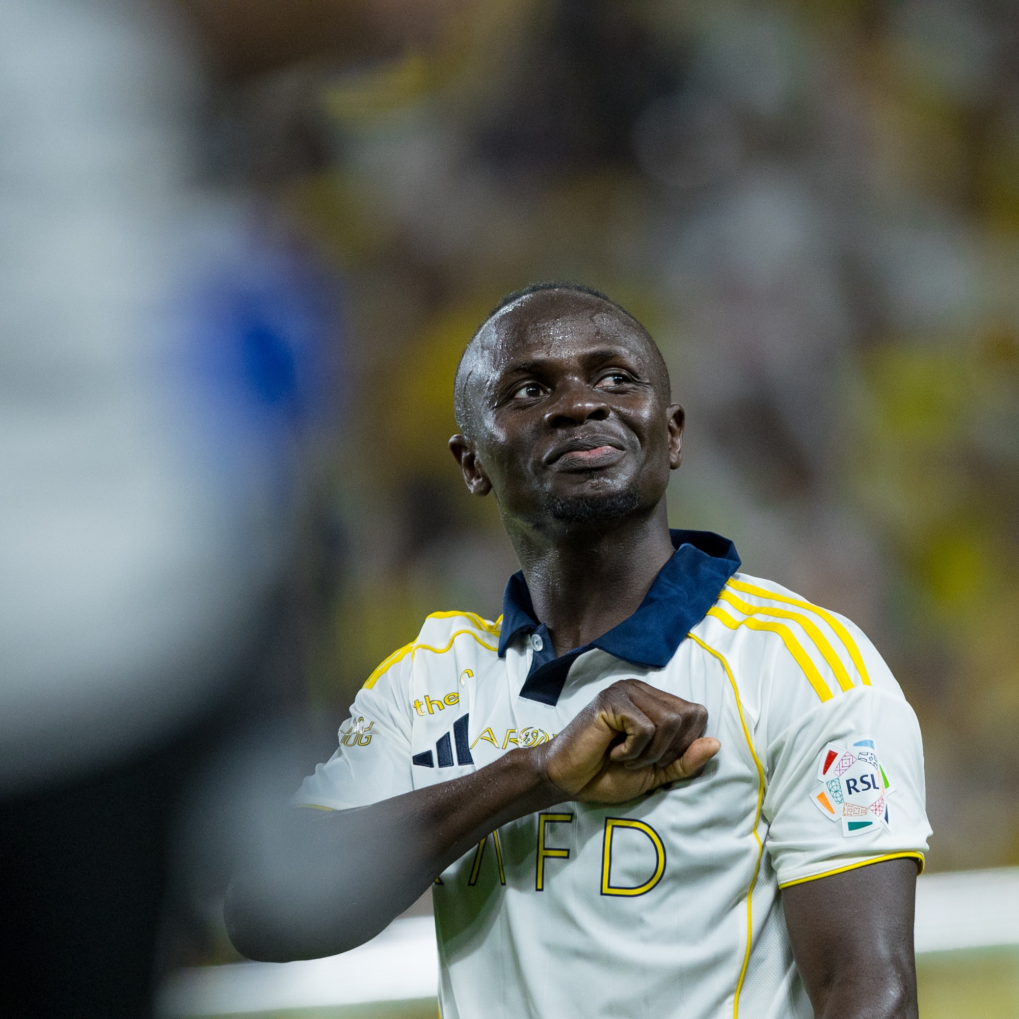 ماني يواصل كتابة أرقامه مع النصر في "روشن"