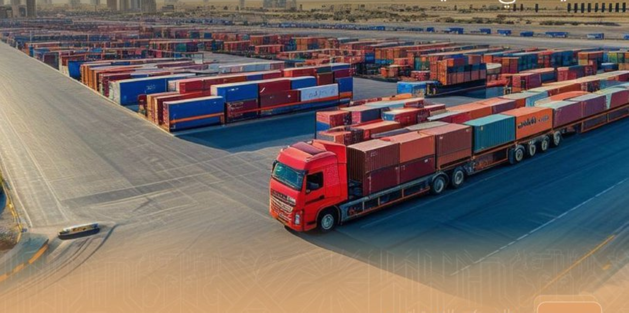 "ريمات الرياض" تطرح تطوير المدخل اللوجستي الشرقي