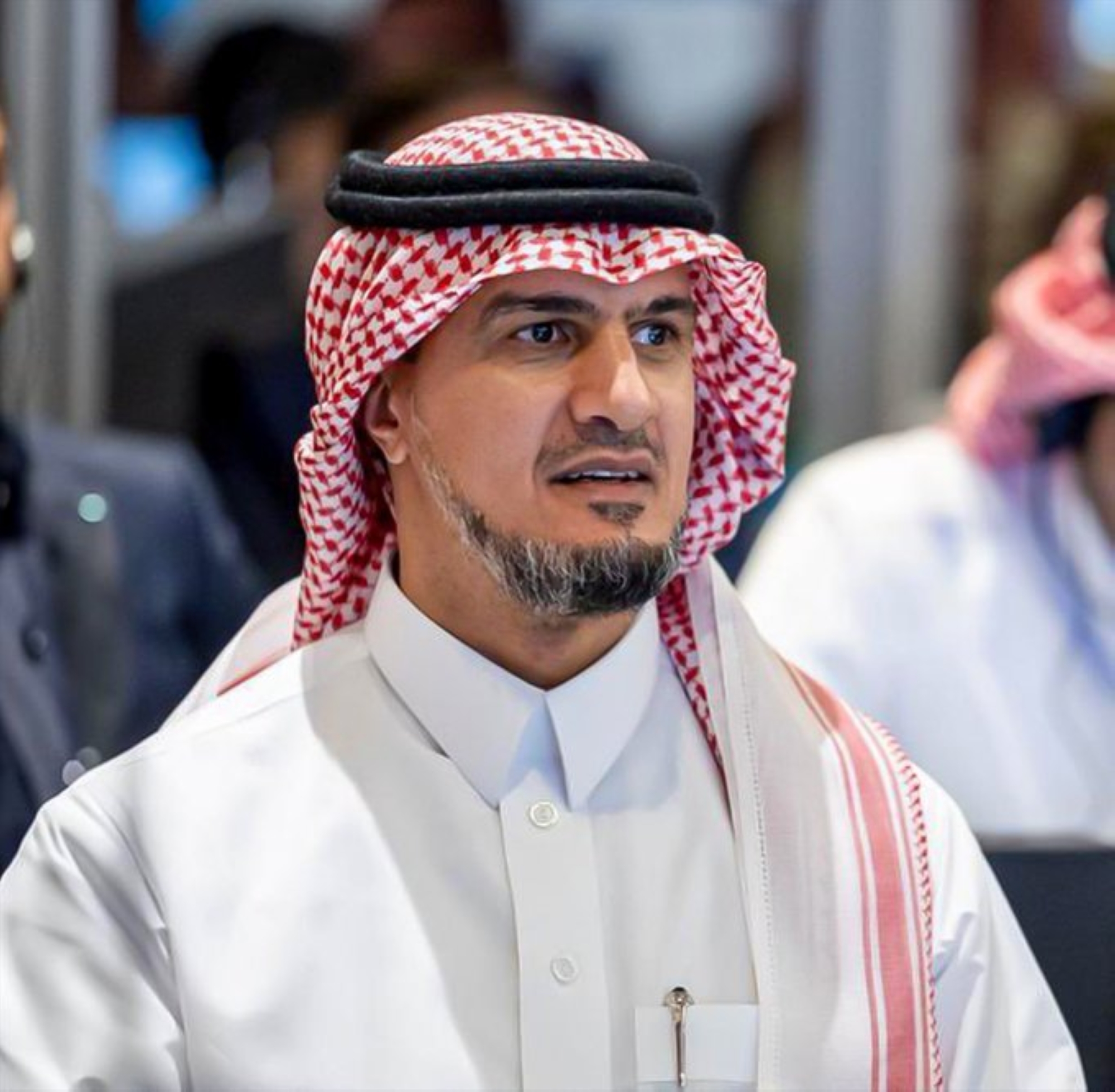 المفرج مديرًا تنفيذيًا للمنتخبين الأول وتحت 23 عامًا