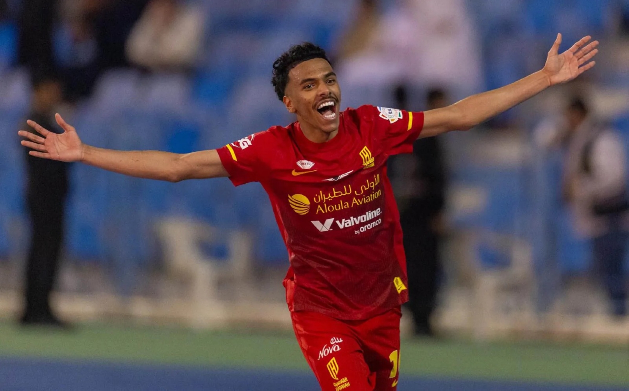 الجوير "أفضل لاعب سعودي".. خطوات ثابتة نحو القمة