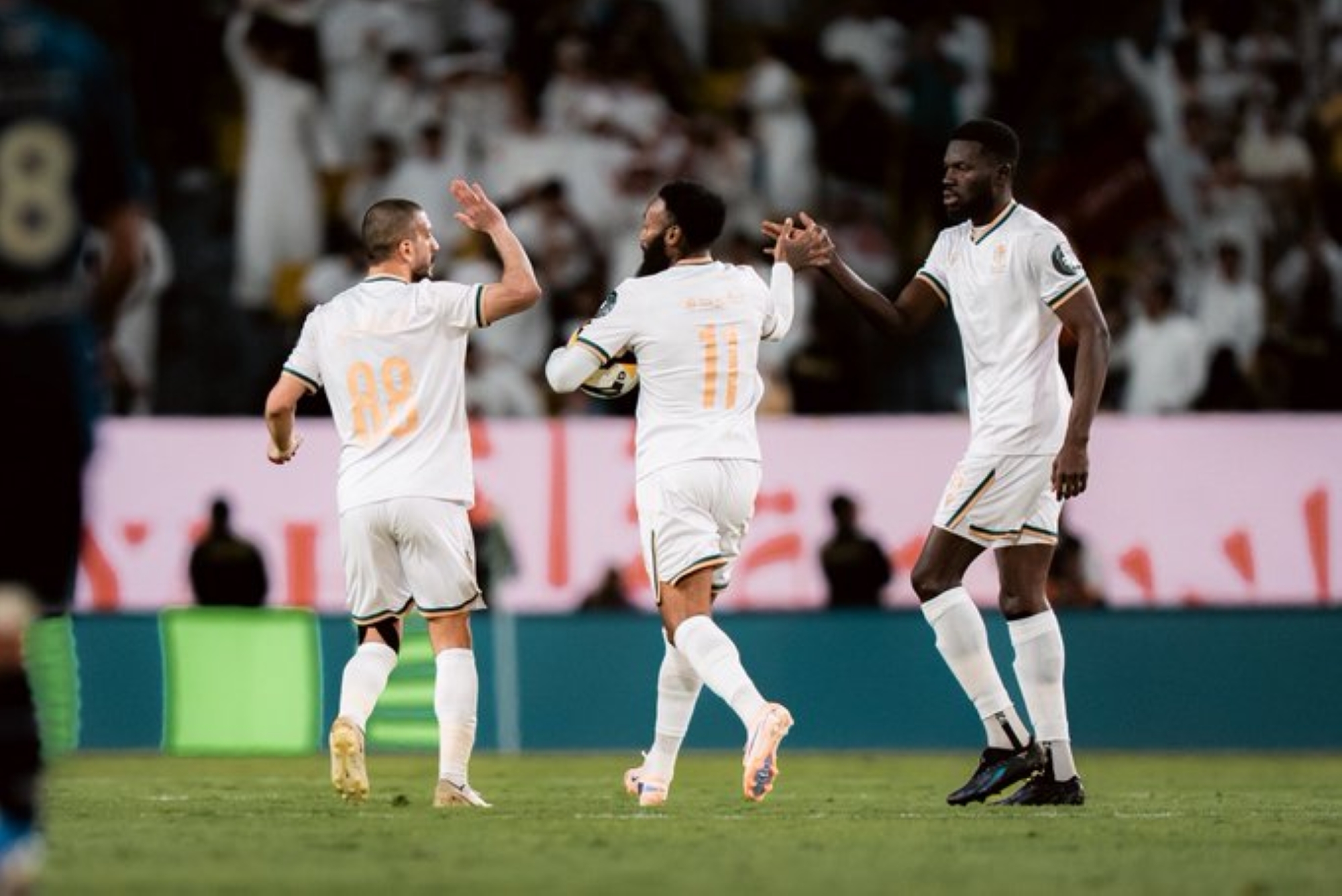 الدرعية يكتب التاريخ.. "طيور حوران" إلى دوري روشن