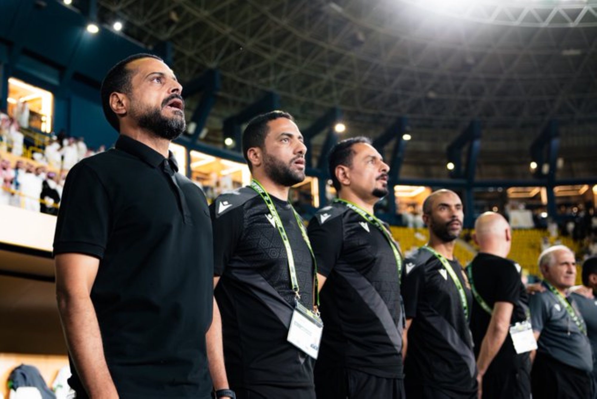العطوي: لم أشك لحظة في التأهل إلى دوري روشن
