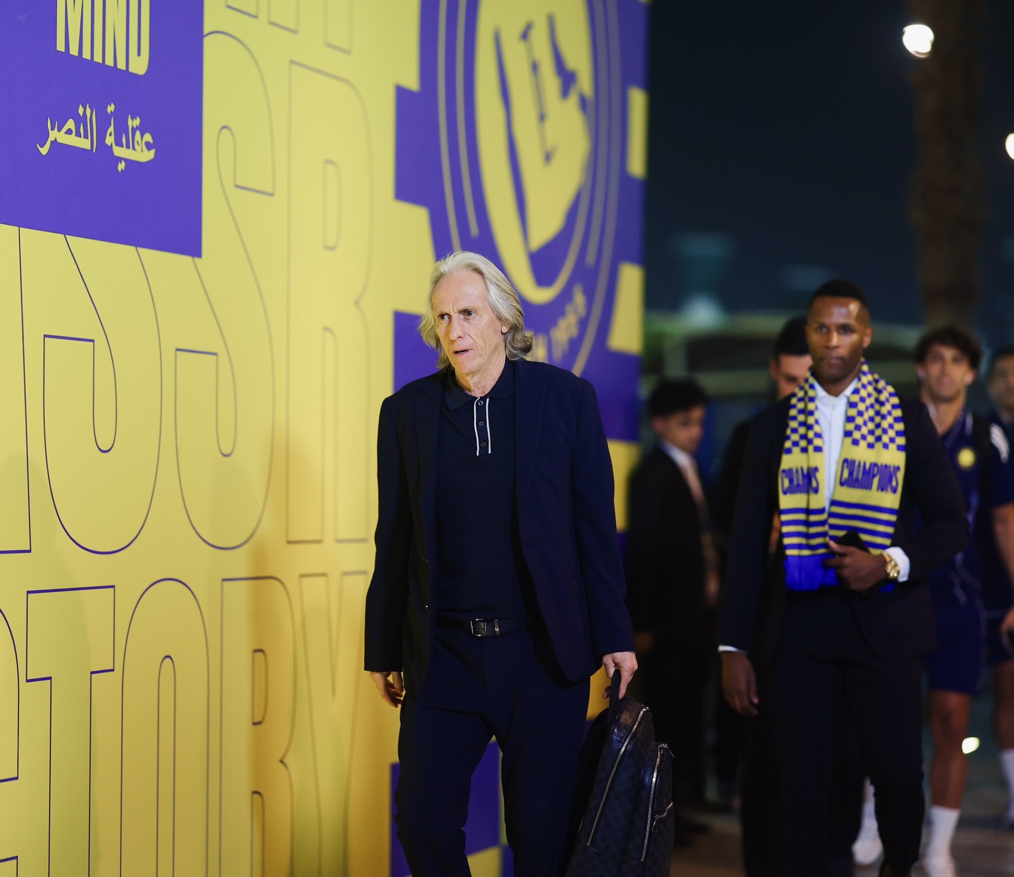 غموض يحيط بمستقبل جيسوس مع النصر