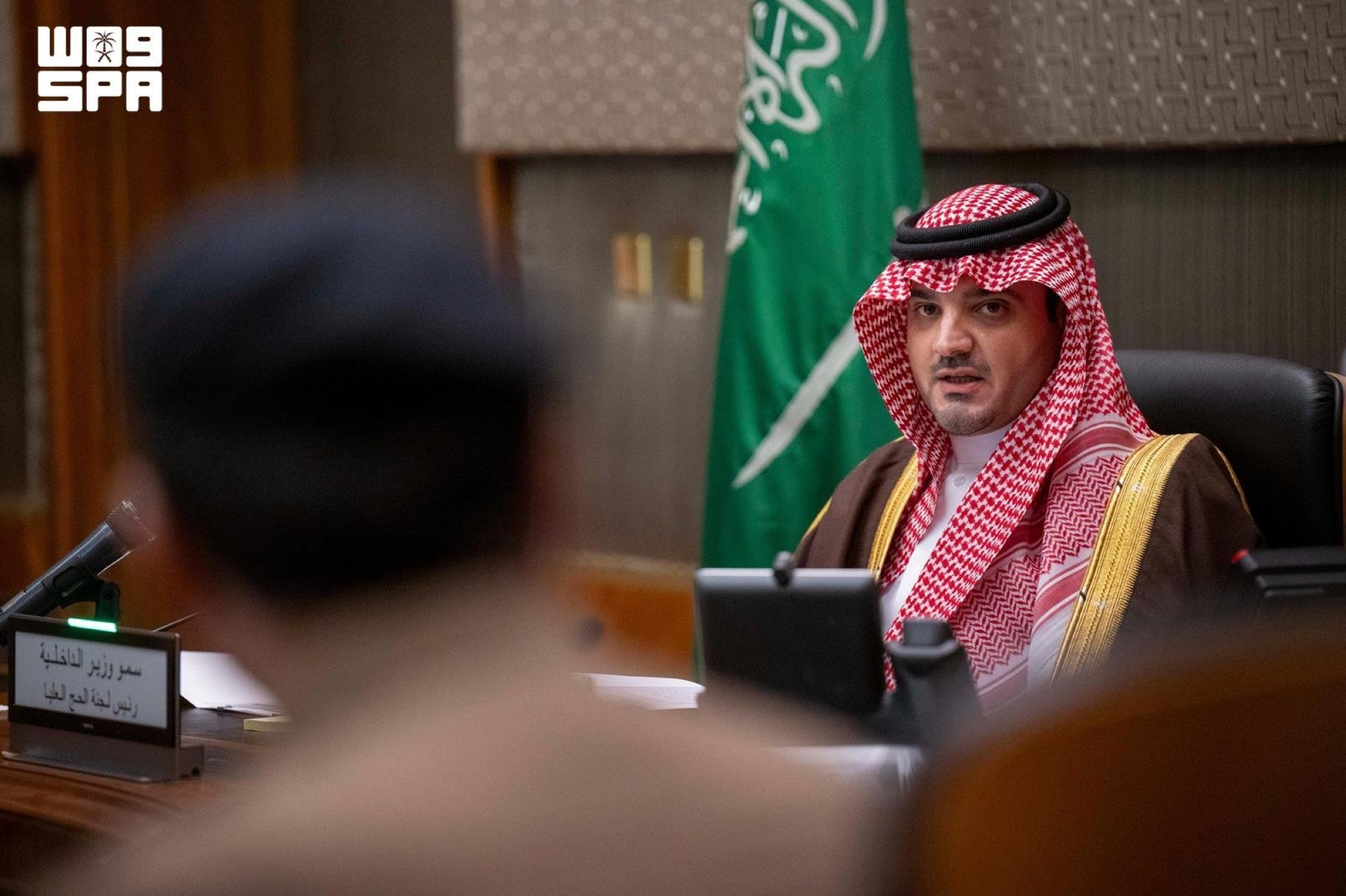 وزير الداخلية: نجاح المرحلة الأولى من خطط الحج يعكس تكامل الجهود
