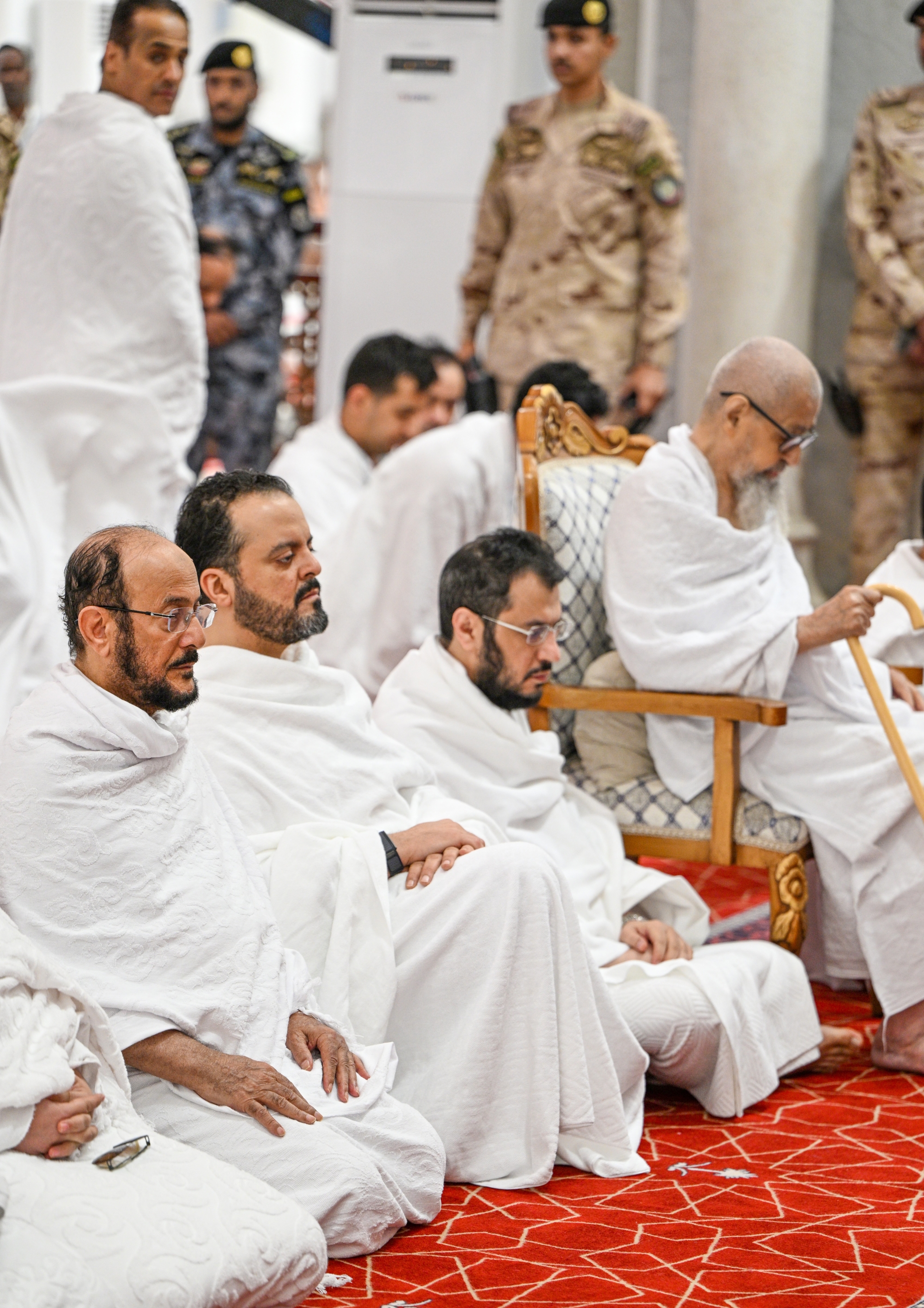 نائب أمير مكة: سنواصل تطوير منظومة الحج والارتقاء بالخدمات
