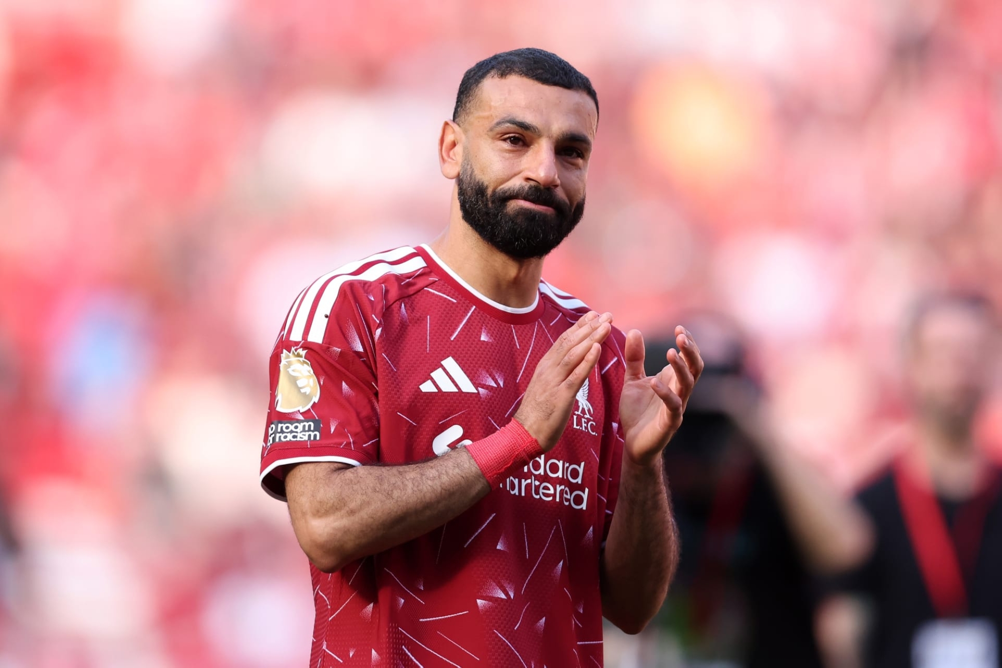 صلاح ضمن أهداف يوفنتوس في الميركاتو الصيفي