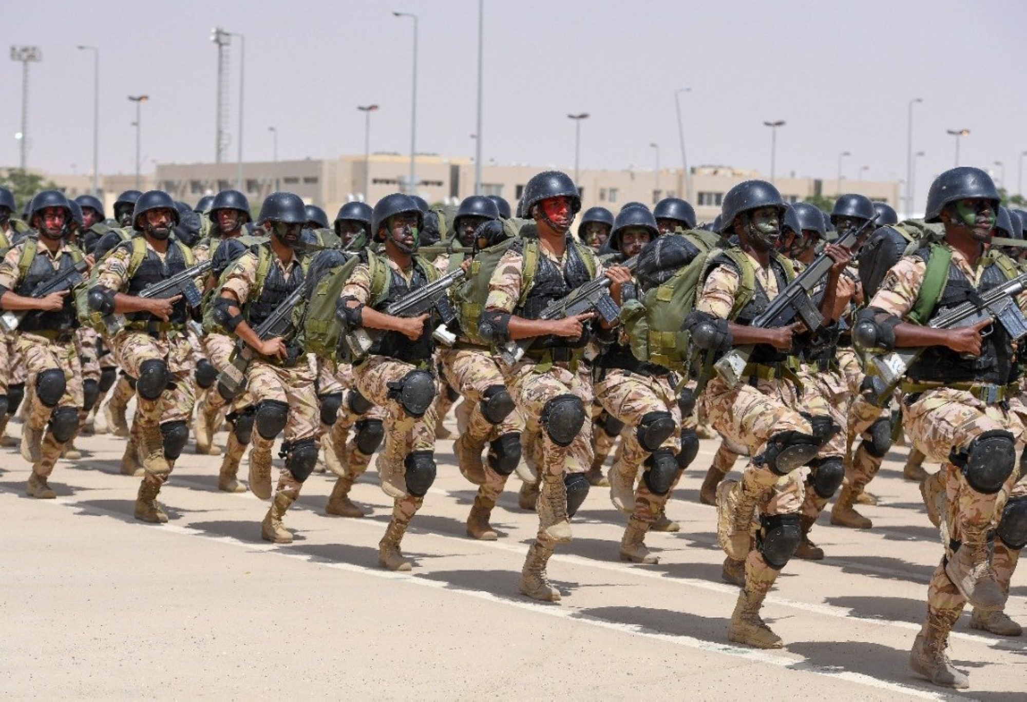 "أمن الدولة" تفتح باب التقديم على وظائف بقوات الأمن الخاصة