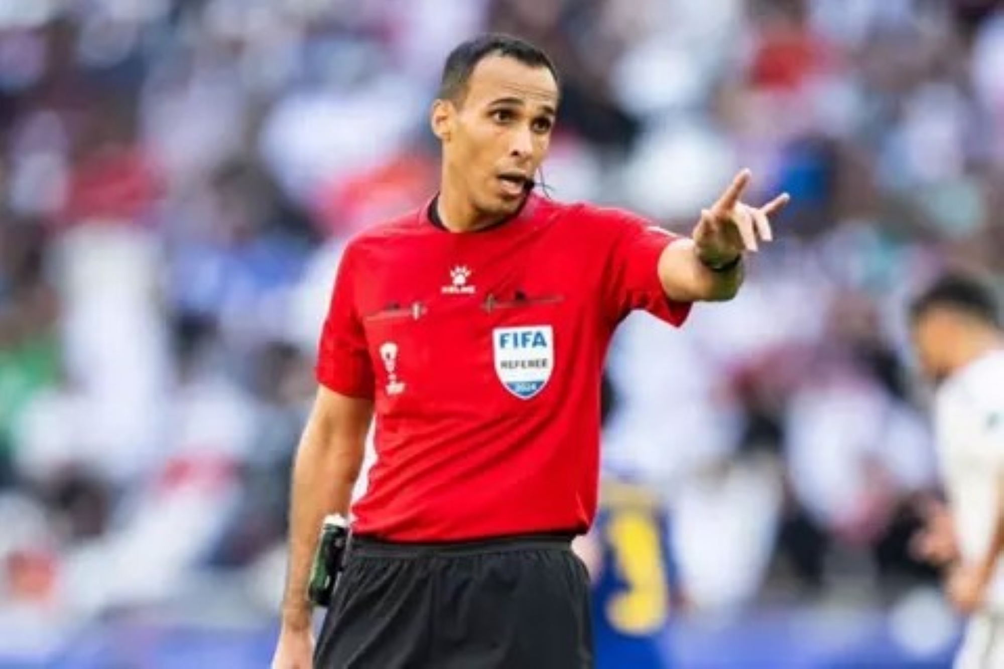 طاقم التحكيم السعودي يتوجه للولايات المتحدة
