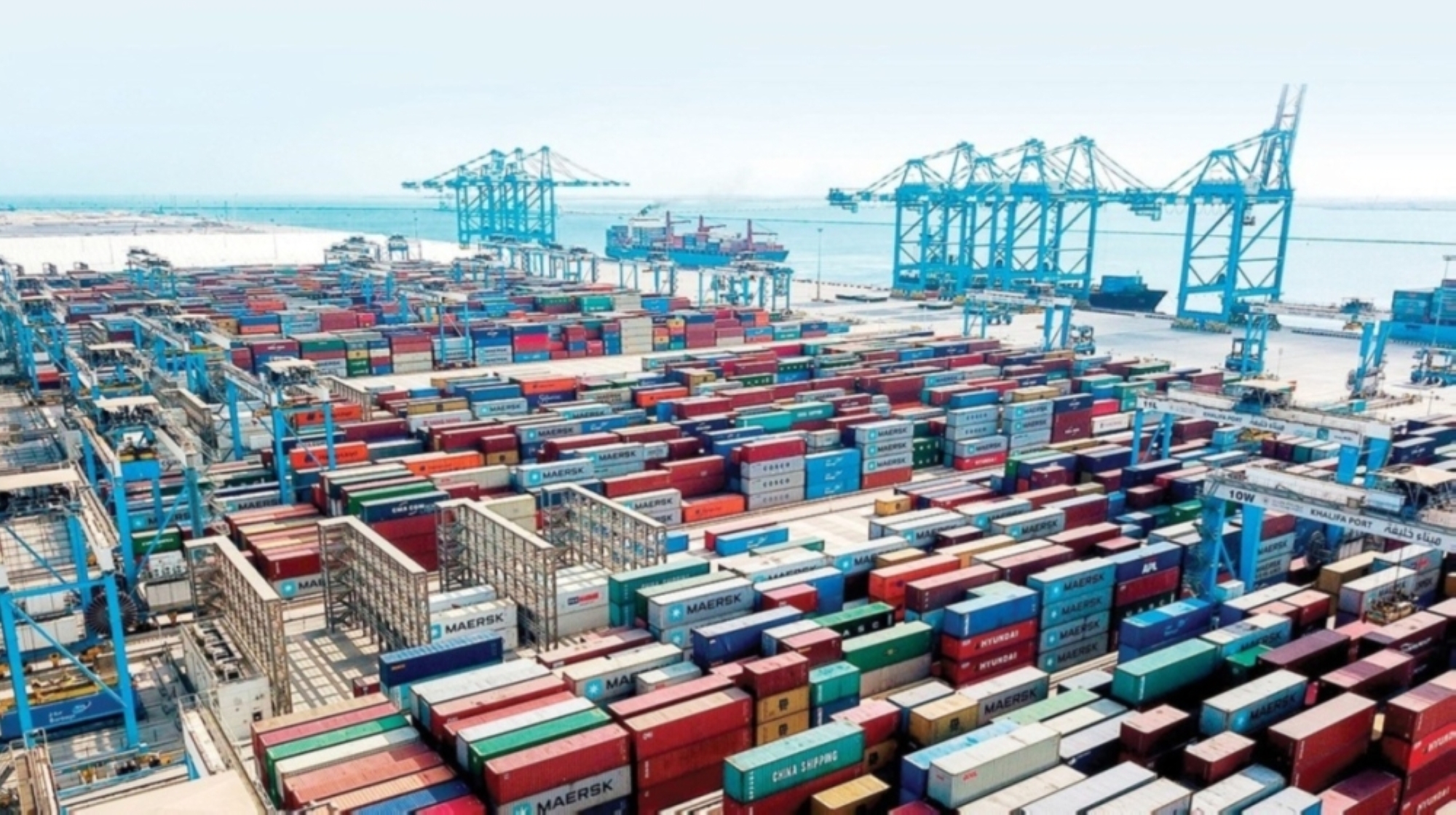 "موانئ" تعلن إضافة شركة "CMA CGM" خدمة الشحن الجديدة "Ocean Rise" إلى ميناء جدة الإسلامي