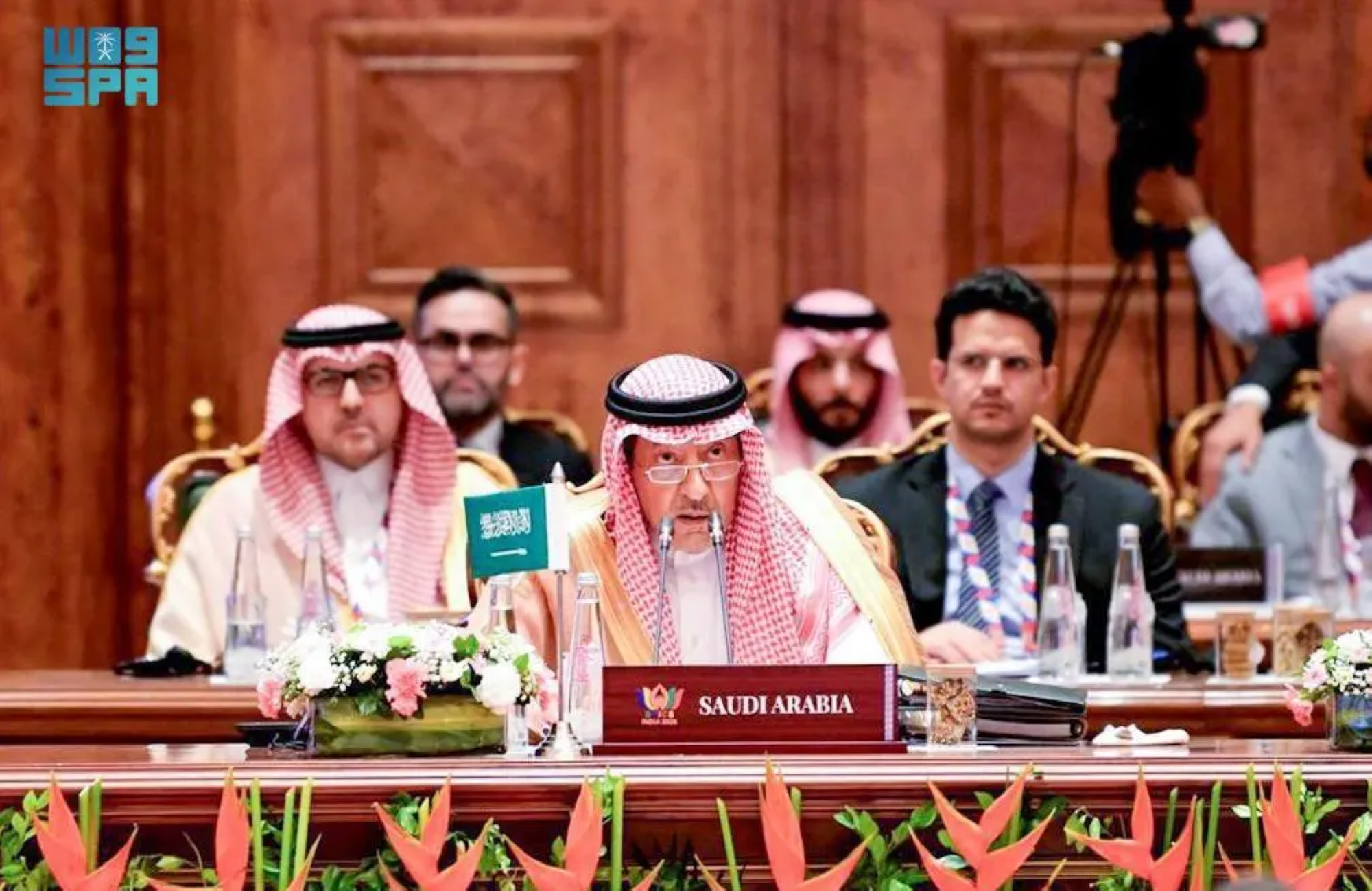 جدد تأكيد المملكة بأهمية استمرار الحوار بين جميع الأطراف المعنية